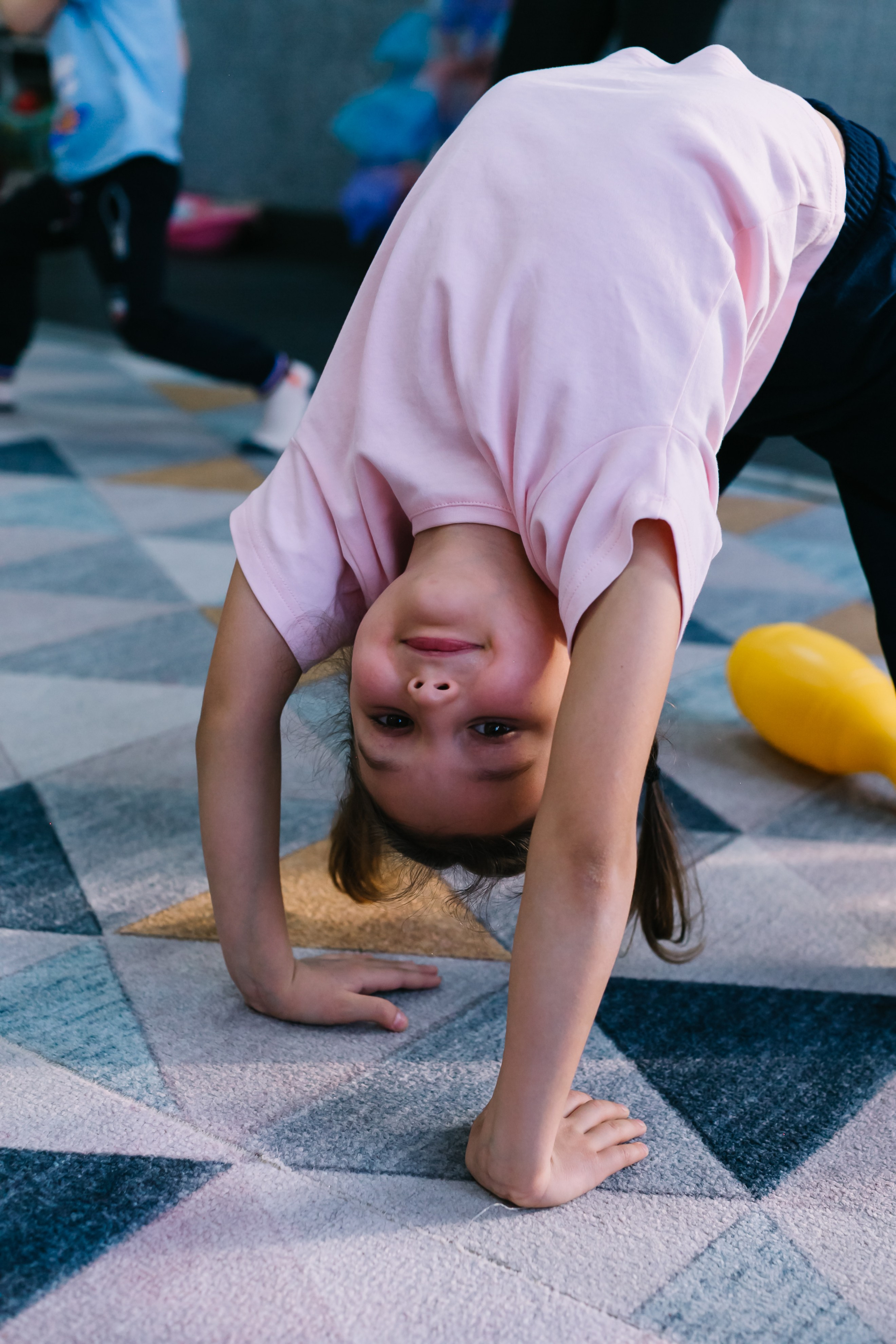 Детский день рождения. Семейный и детский фотограф в Новосибирске Алёна Малахова