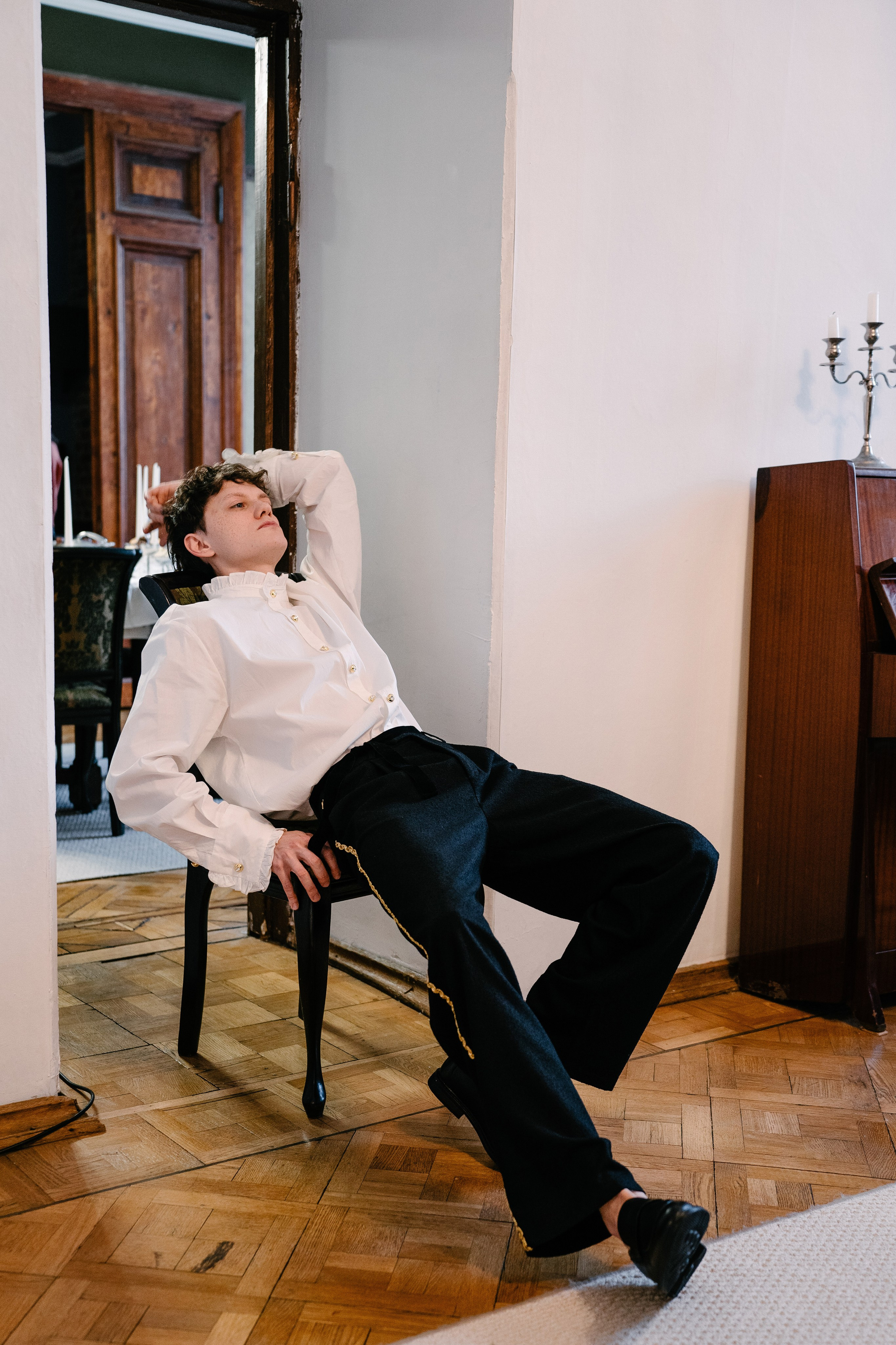 Тихон и Екатерина. Свадебный и семейный фотограф в Воронеже Анастасия Бойко