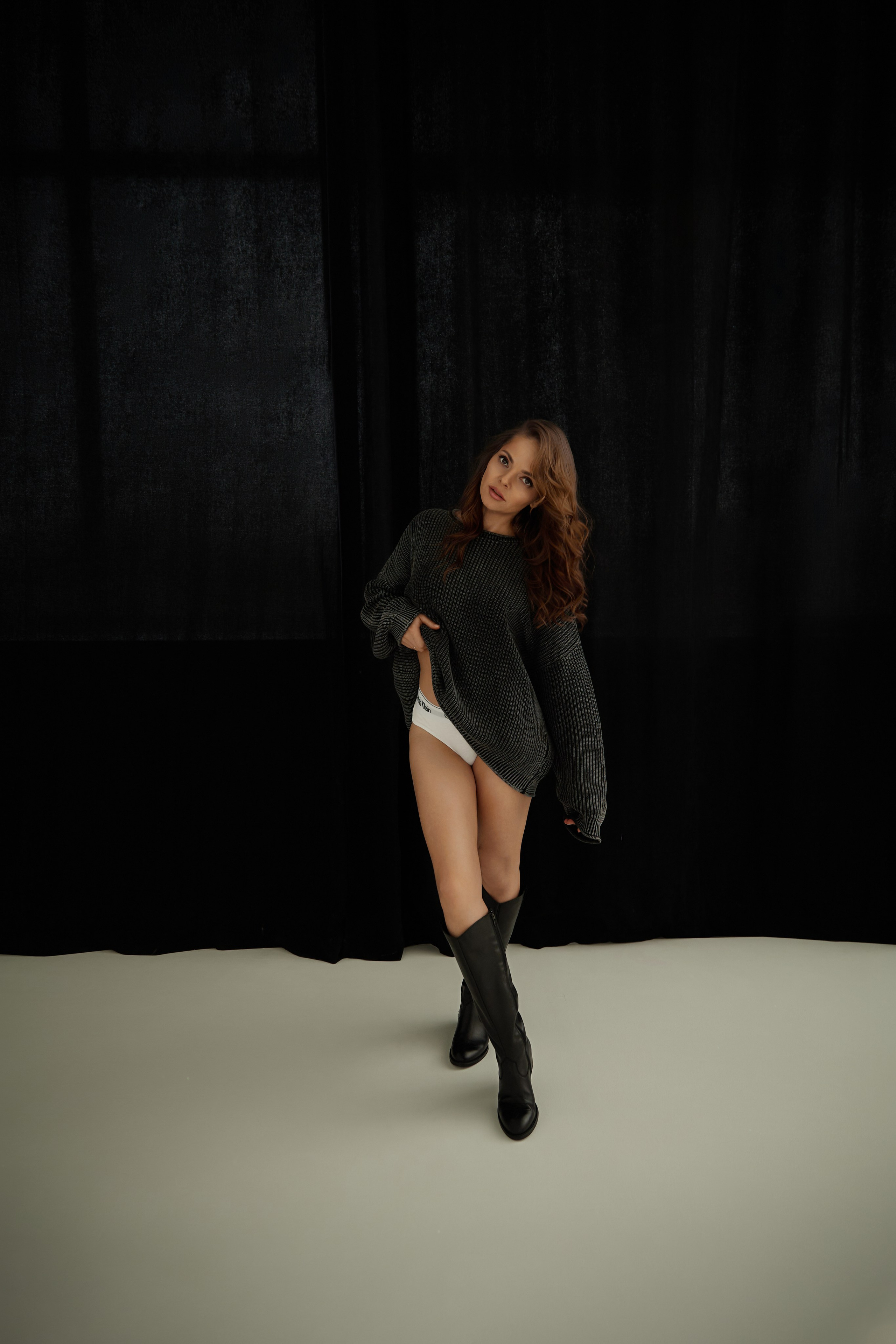 Ирина. Фотограф женского портрета, беременности и материнства Харькова Елена