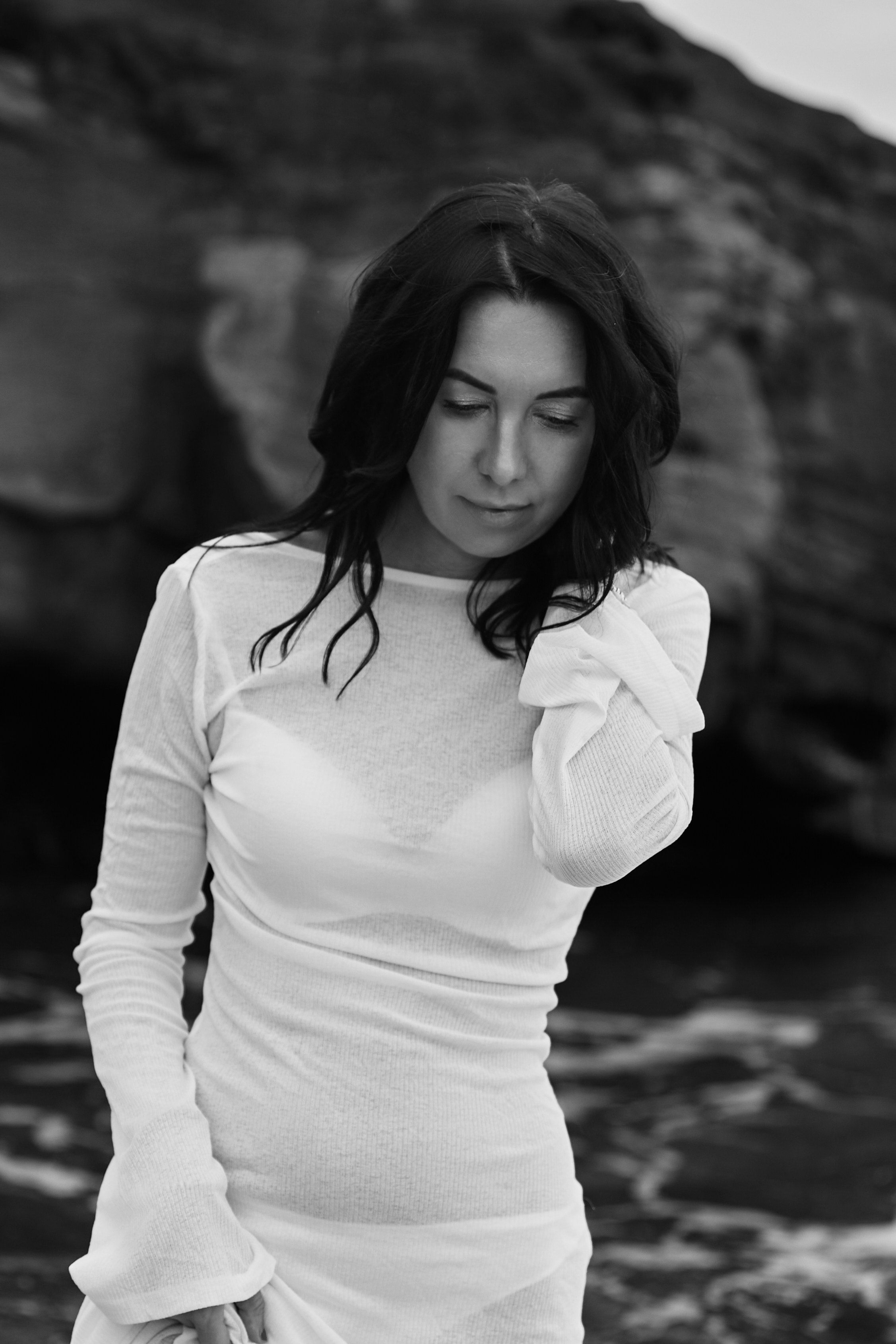 Екатерина. Фотограф женского портрета, беременности и материнства Харькова Елена