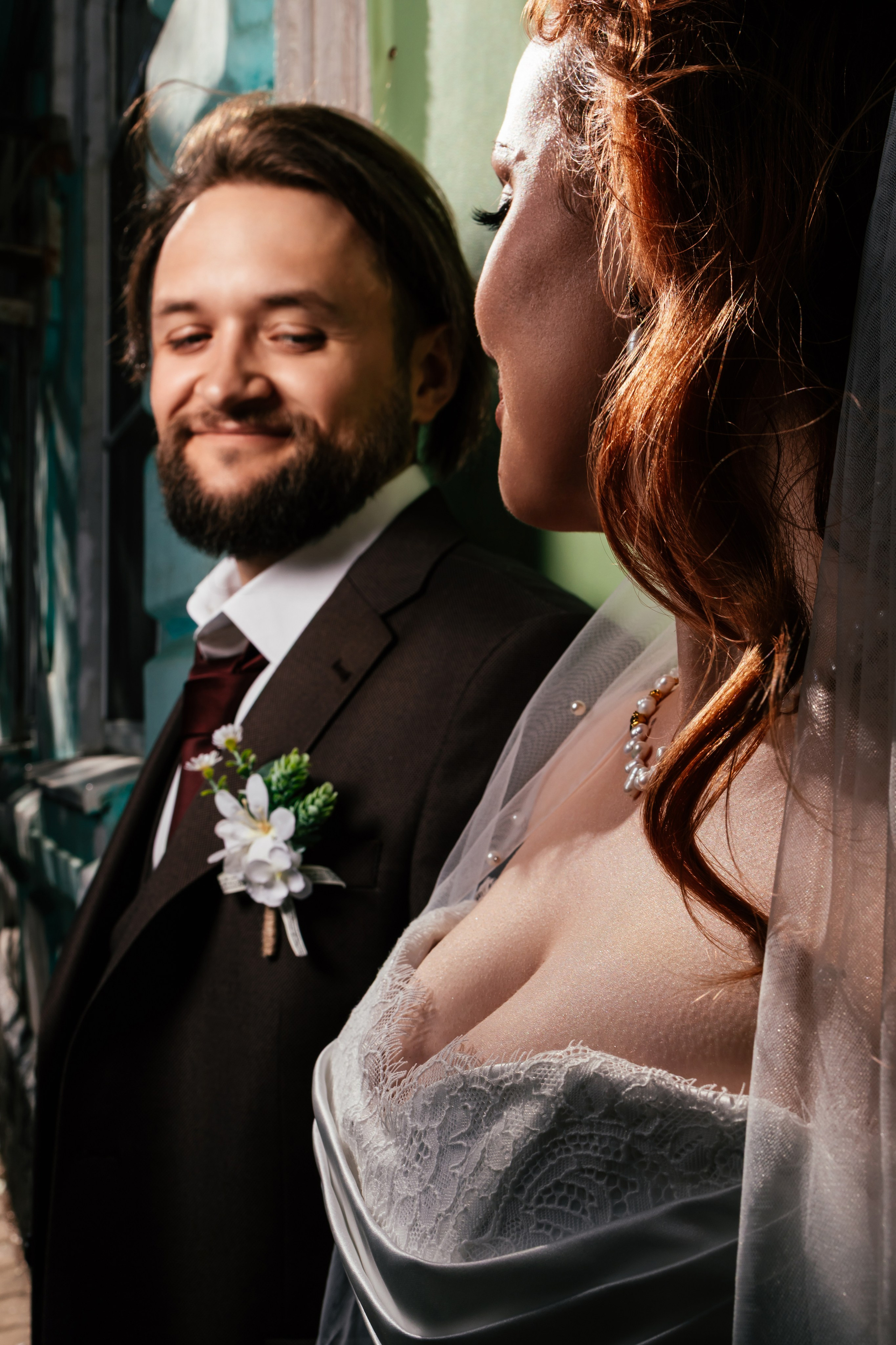 Свадебная фотосъемка. Фотограф Алексей Воронов