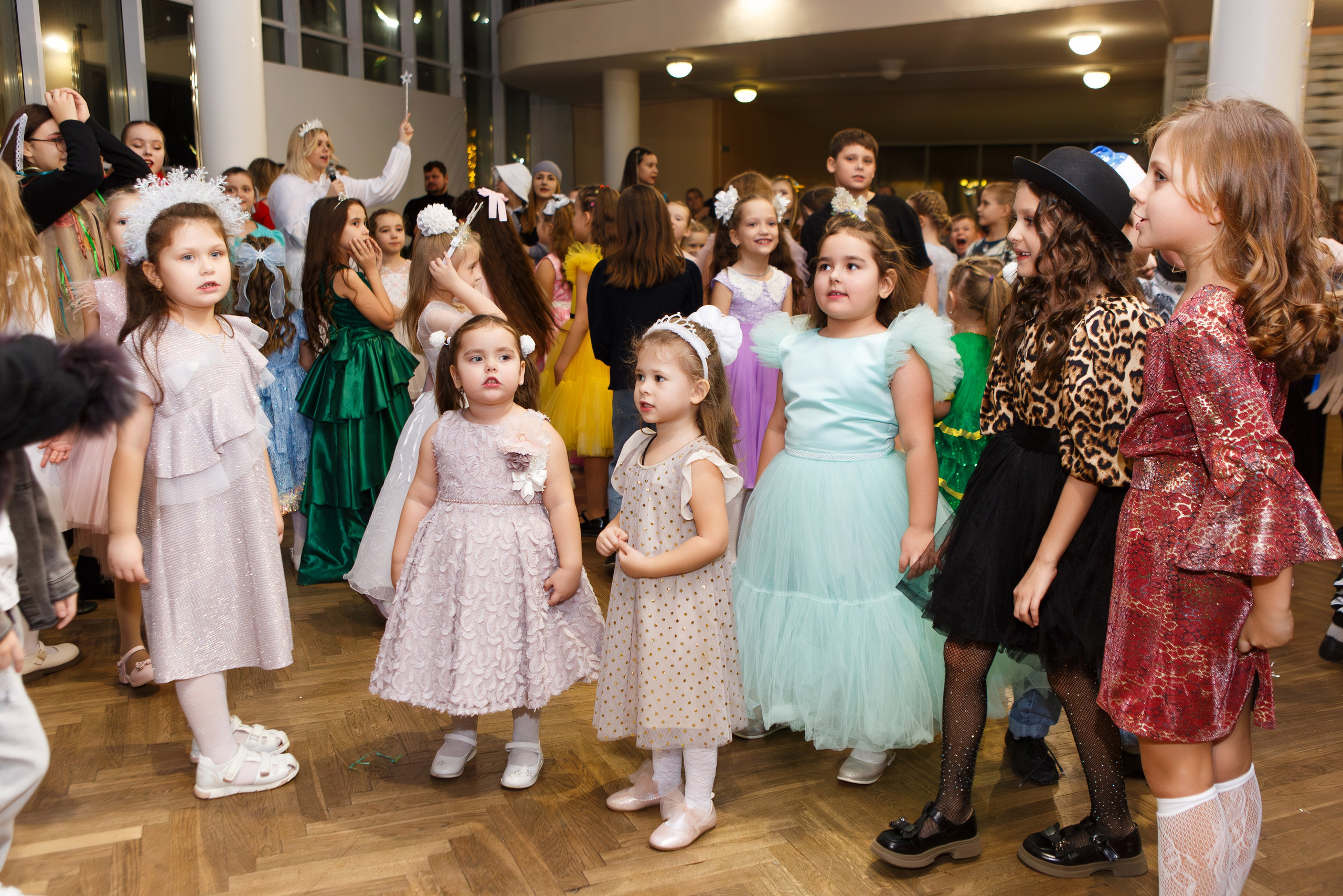 Театр-студия «ОК"ФАНТАЗИЯ» — „НОВЫЙ ГОД С ФАНТАЗИЕЙ“. Профессиональный фотограф в Мценске и Орловской области