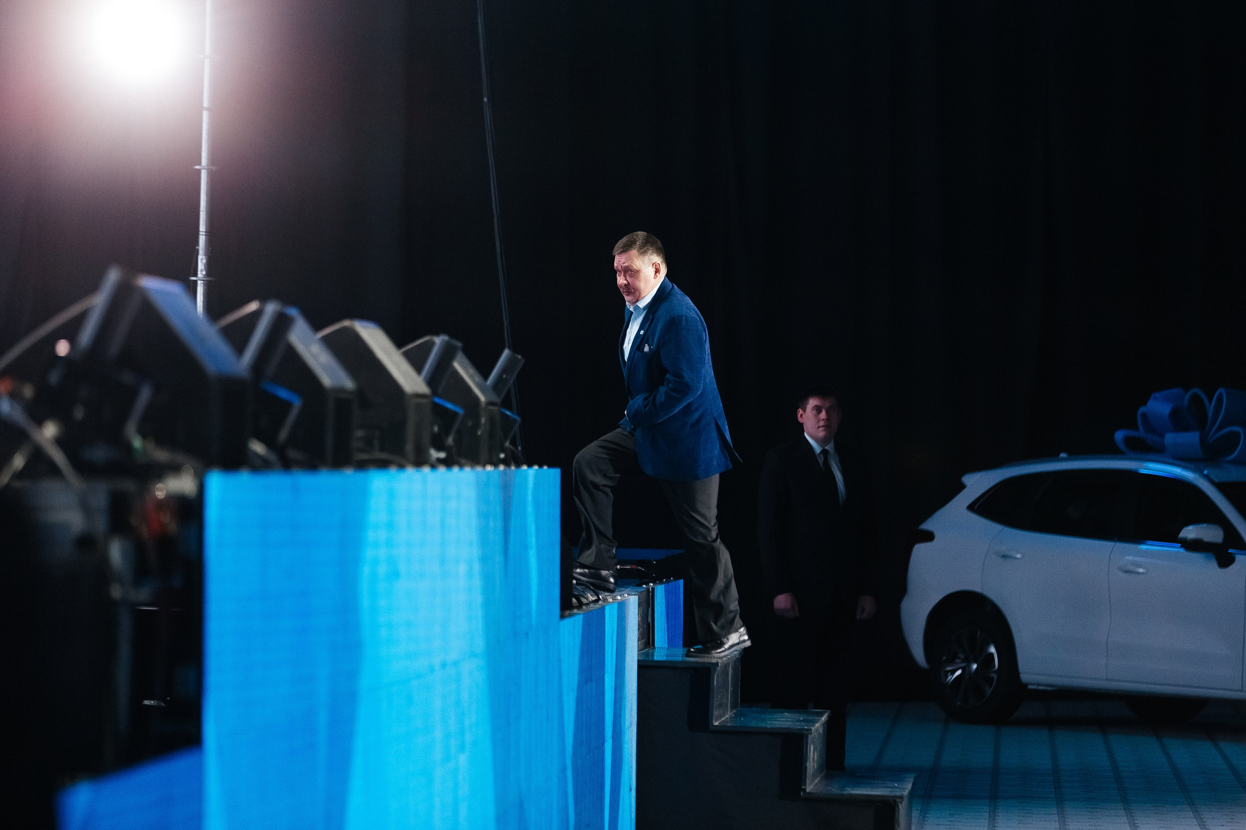 100 лет — «КОКС». Фотограф Кемерово | Сергей