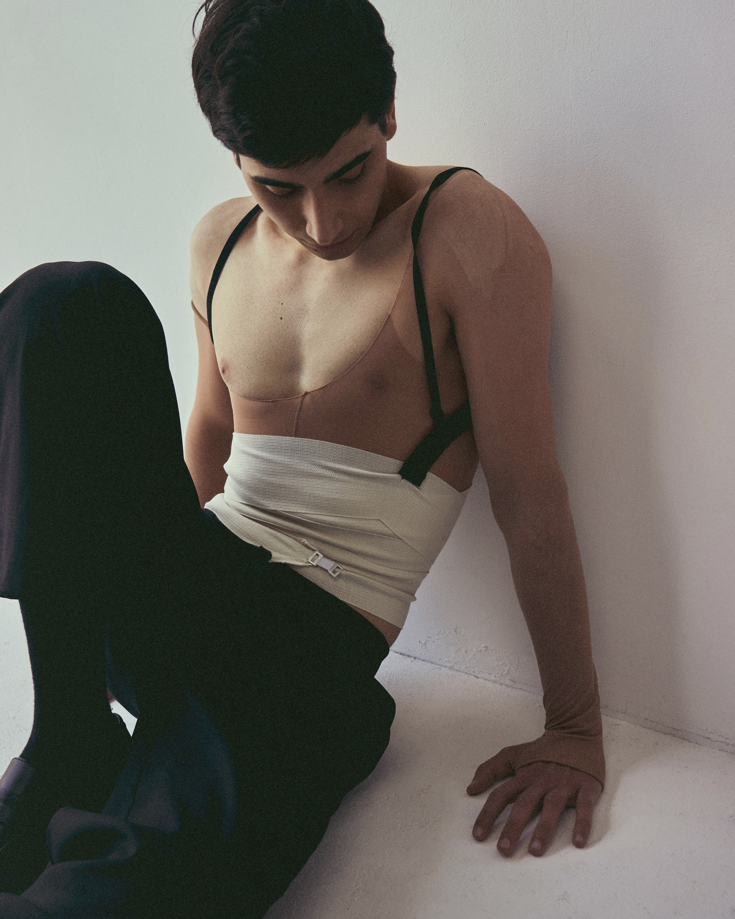 Amir. Modeling agency TM MODELS