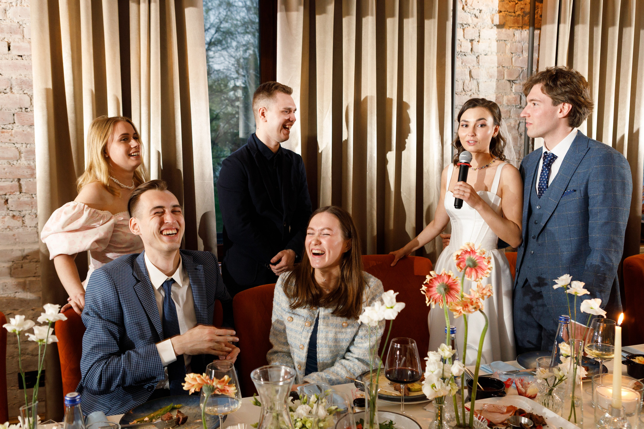 Максим и Екатерина. Главная