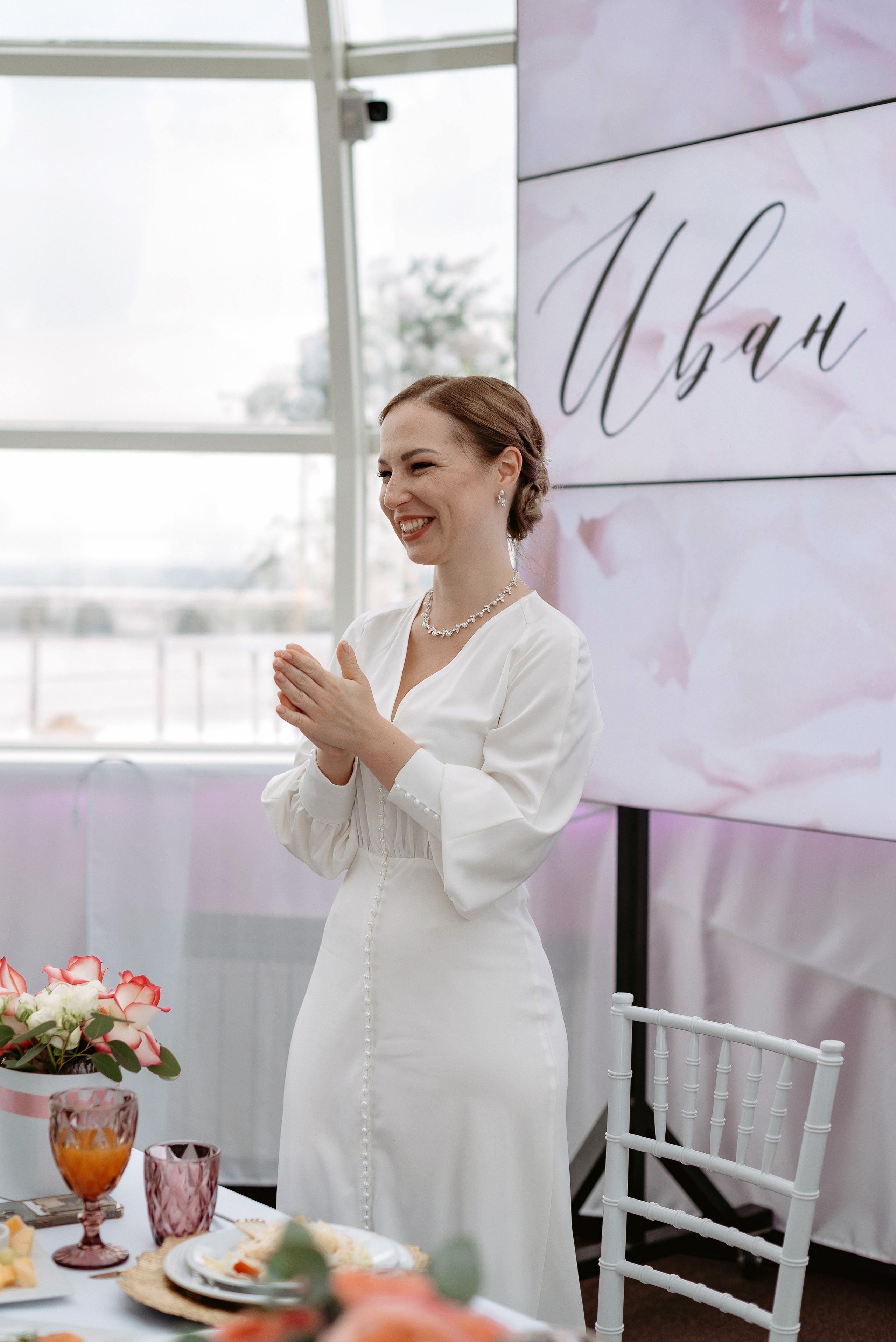 Свадьба репортаж. Студия фото-видеографии Тушницких. Тольятти. Самара