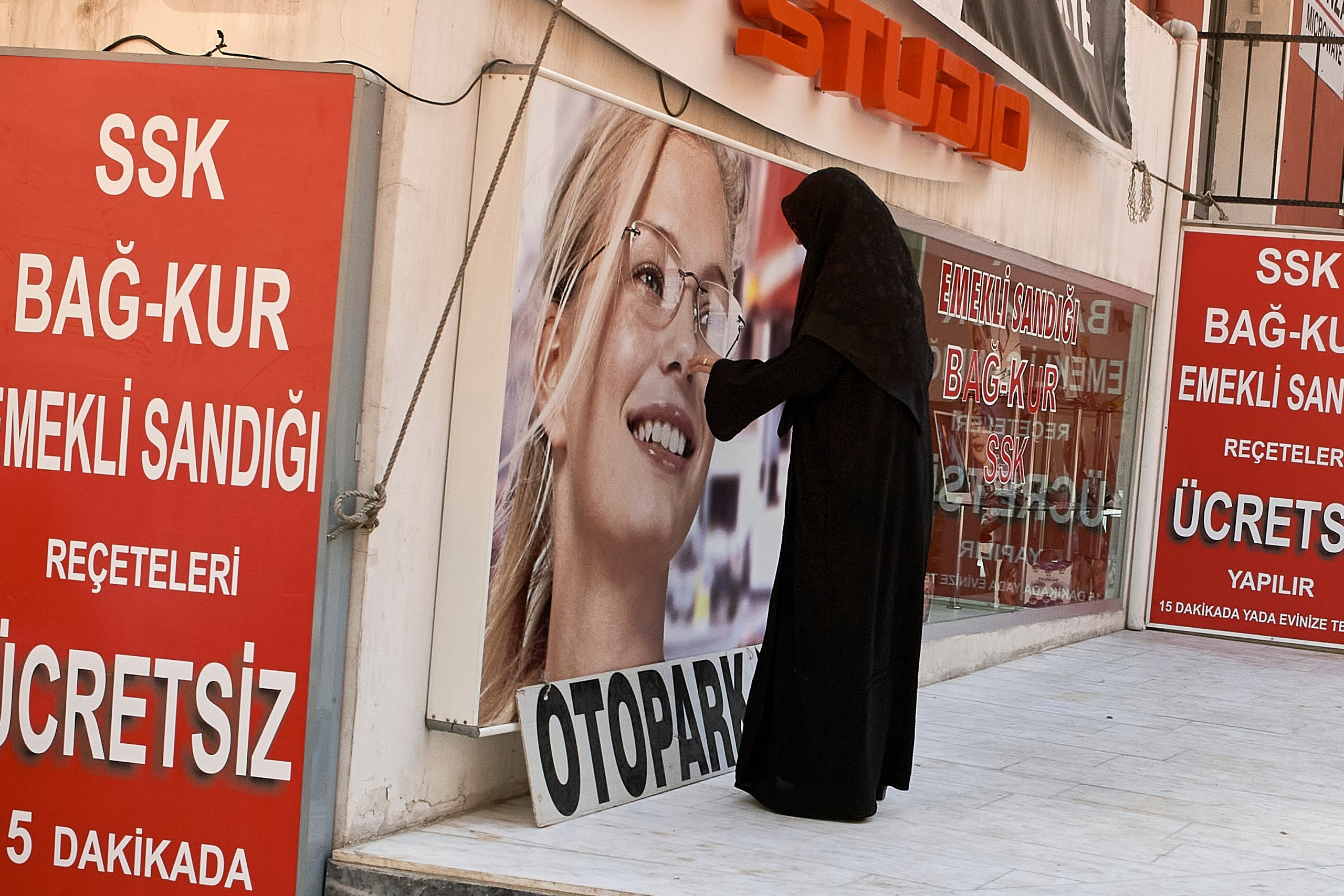 Photography tour in Istanbul. Портретный и бизнес-фотограф в Москве Андрей Никольский