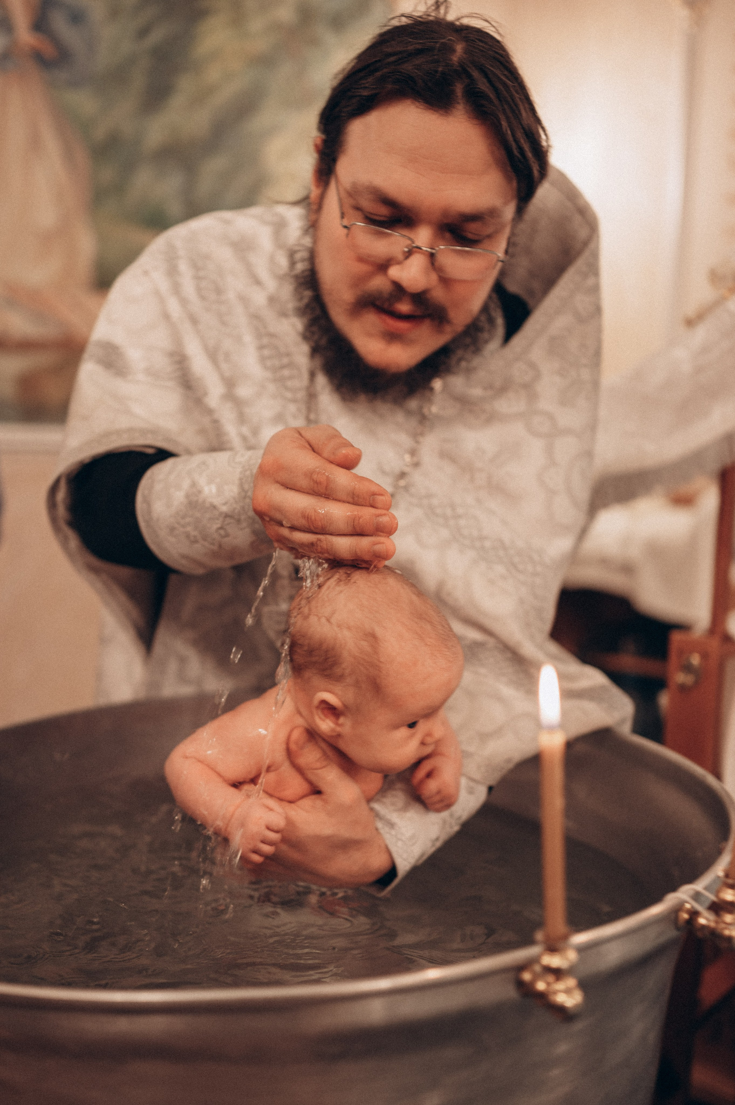 Крещение. Donskaya-photo