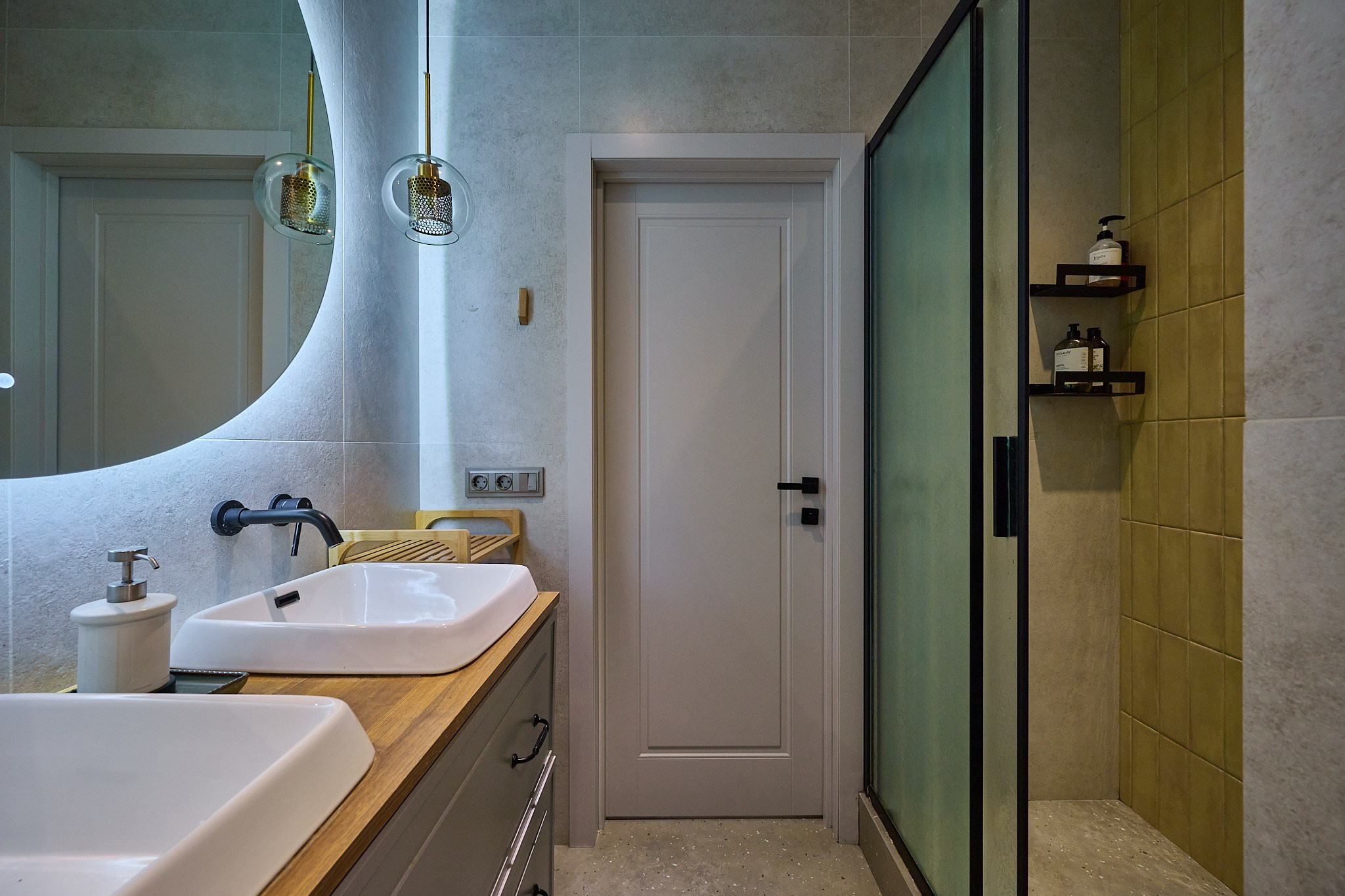 Квартира 198. Интерьерный фотограф в Краснодаре