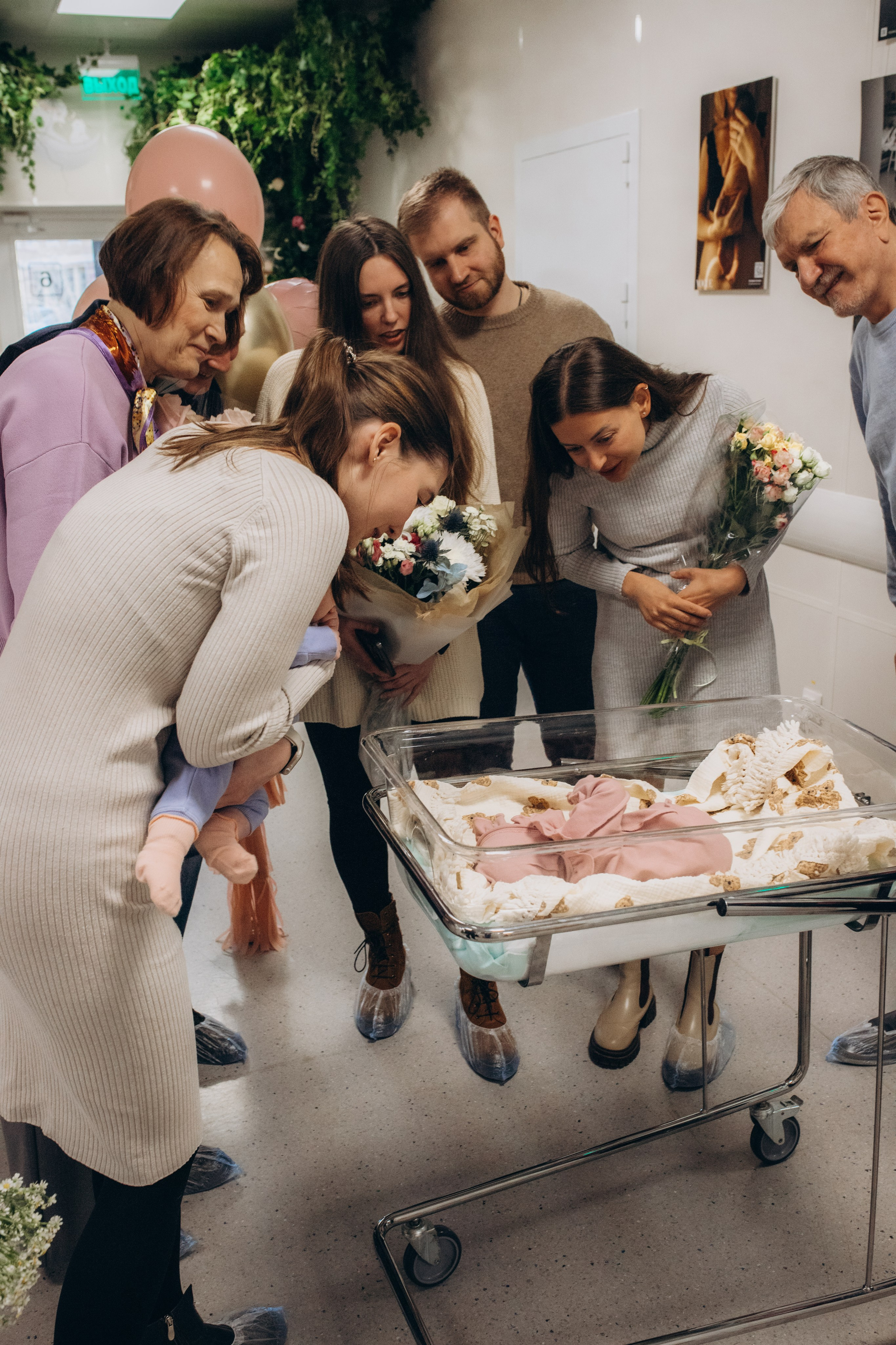 Выписка. Семейный фотограф в Санкт-Петербурге Виктория Кучерова