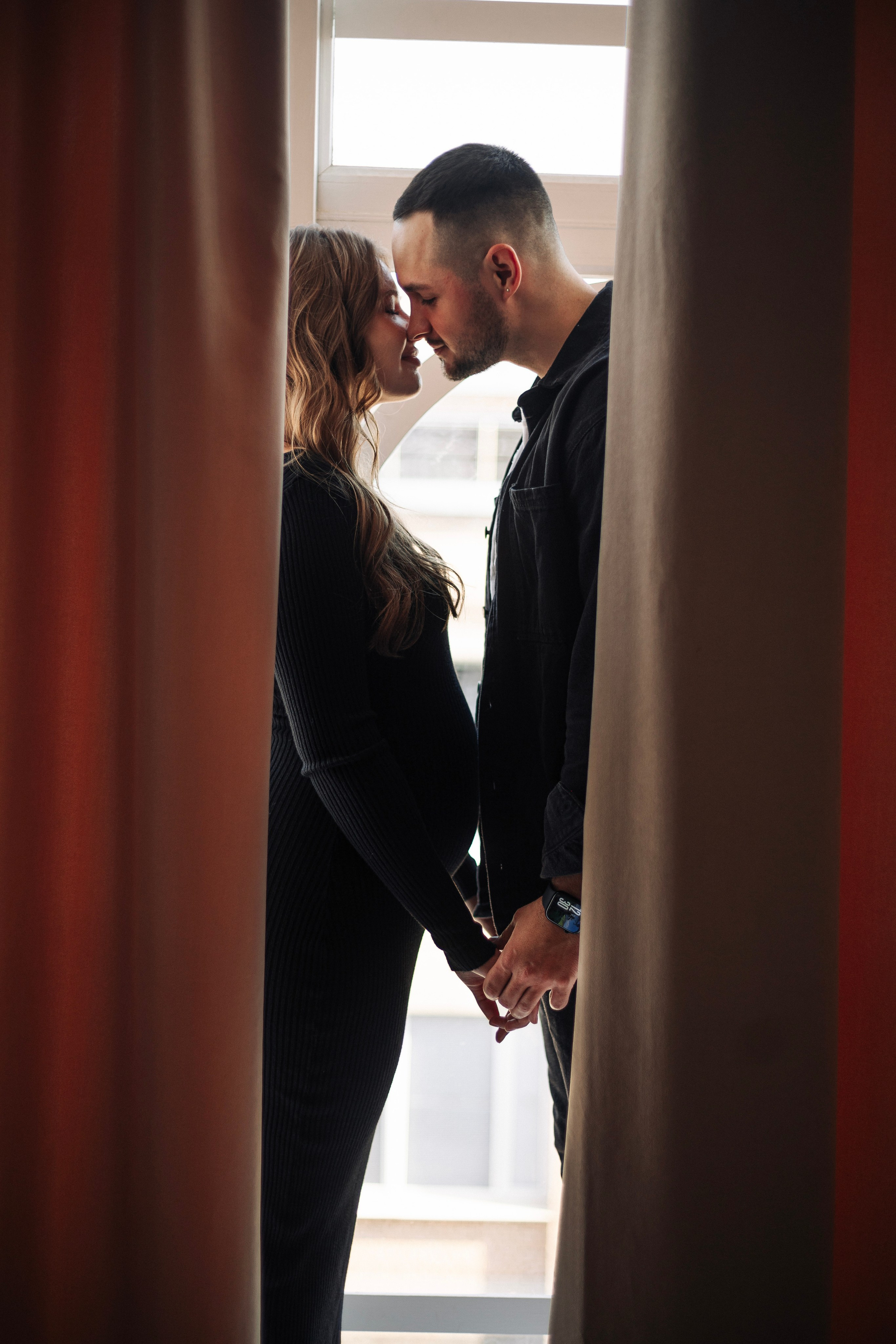 Кирилл и Настя (беременность). Свадебный и портретный фотограф Брицын Владислав | Москва, Дмитров