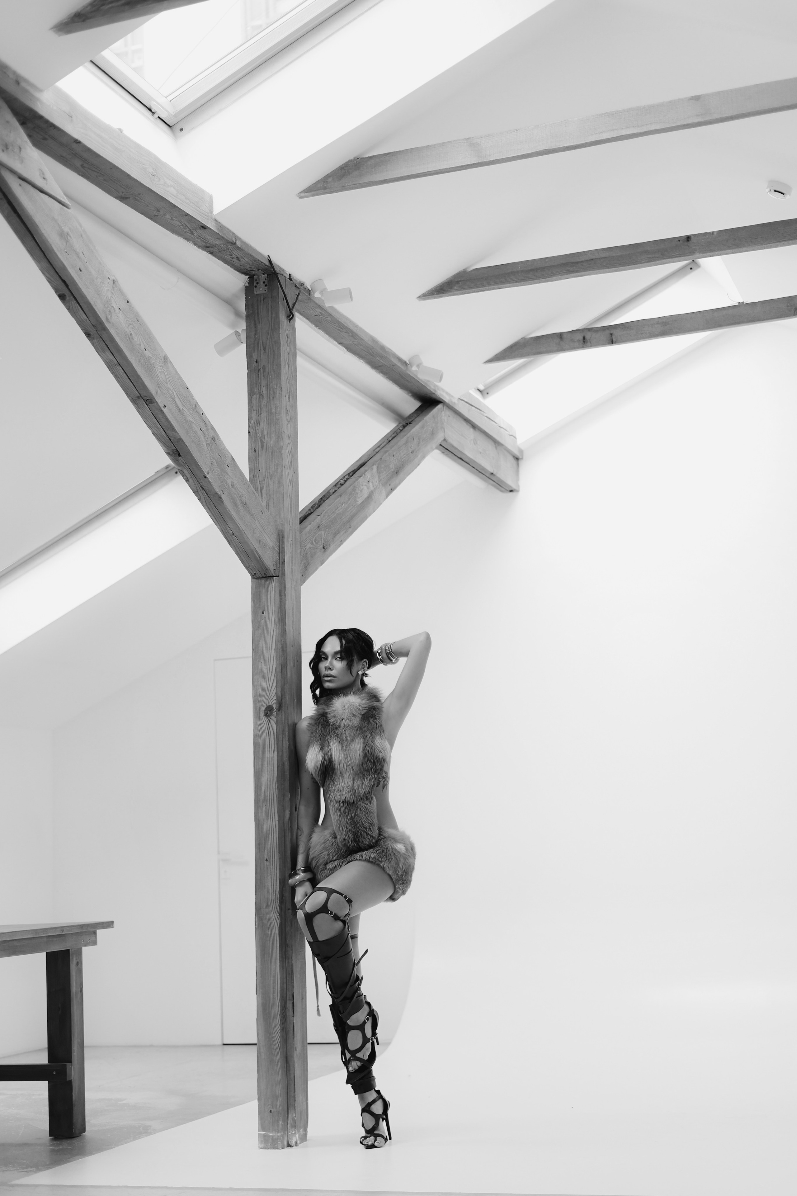 Sasha. Фотограф Popova Polina