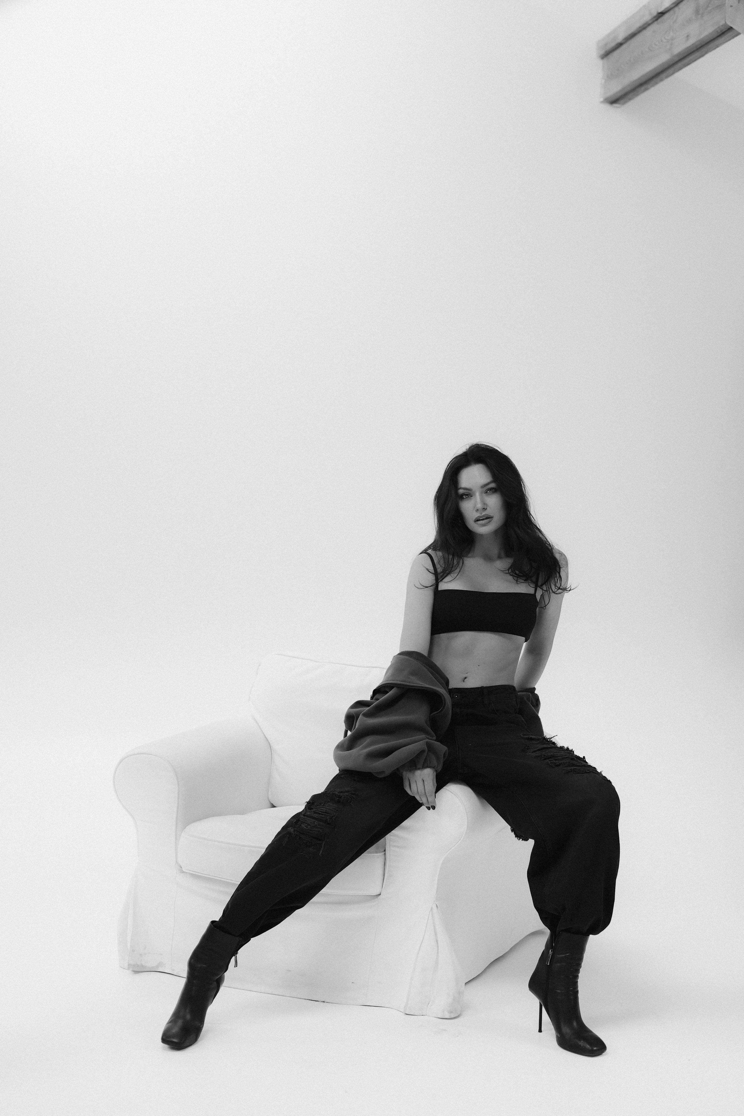 Julia. Фотограф Popova Polina