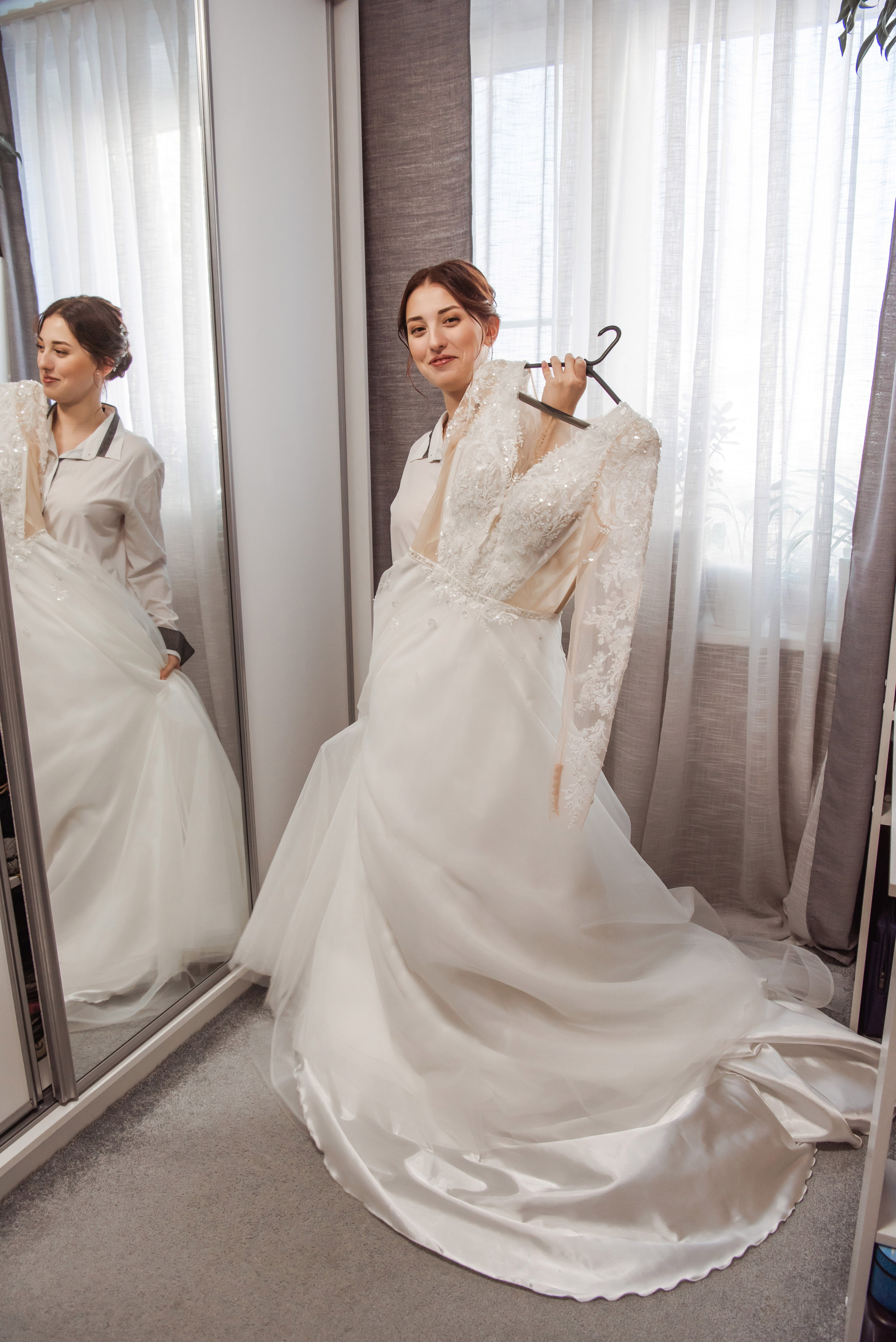 Егор и Анастасия. Свадебный и арт-фотограф Кунецкая Диана