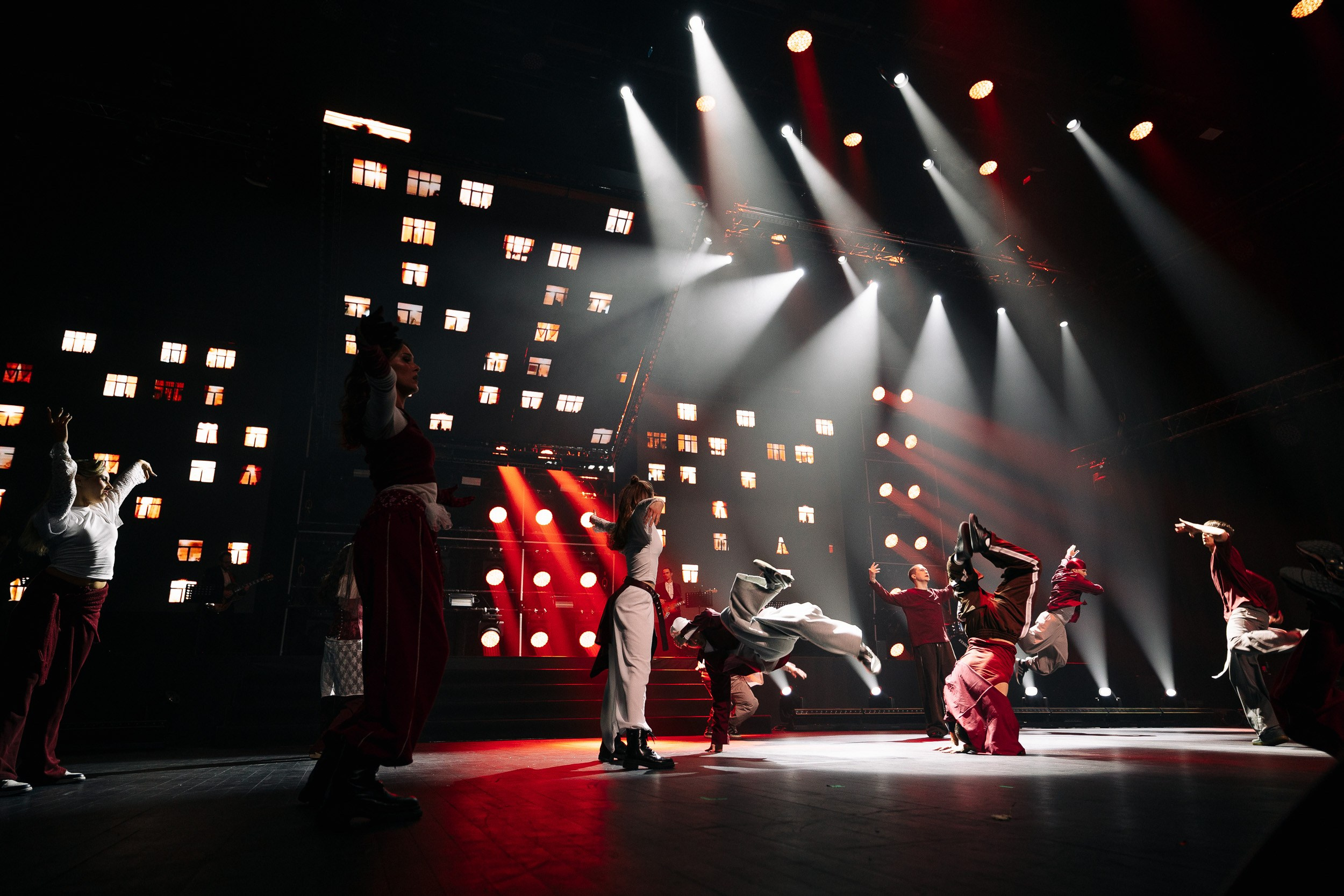 «ФИНАЛ ГОРОДСКОГО КОНКУРСА „МИСС И МИСТЕР СТУДЕНЧЕСТВО МОСКВЫ“ 2026». Фотограф Евграфов Александр