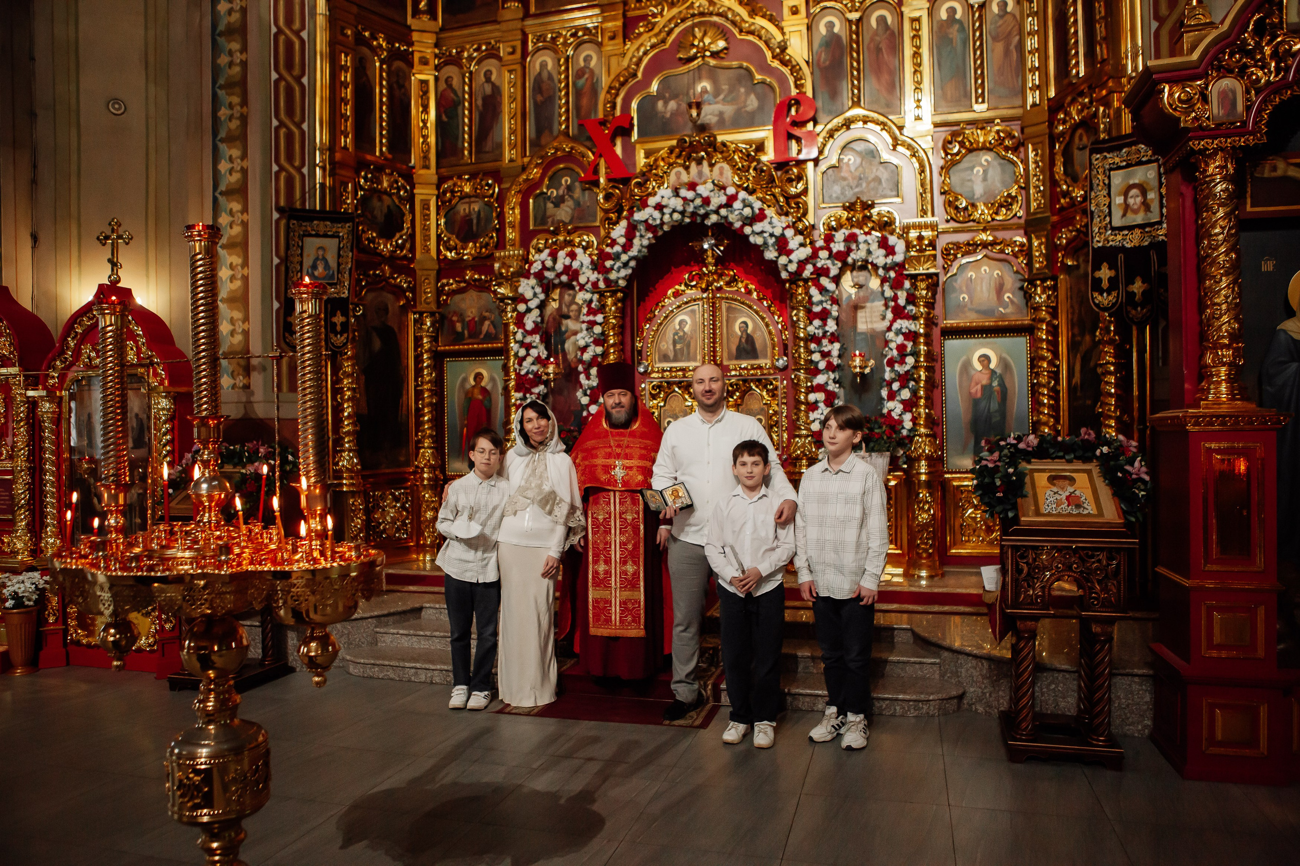 Венчание Денис и Татьяна. Фотограф в Нижнем Новгороде Таня Галкина