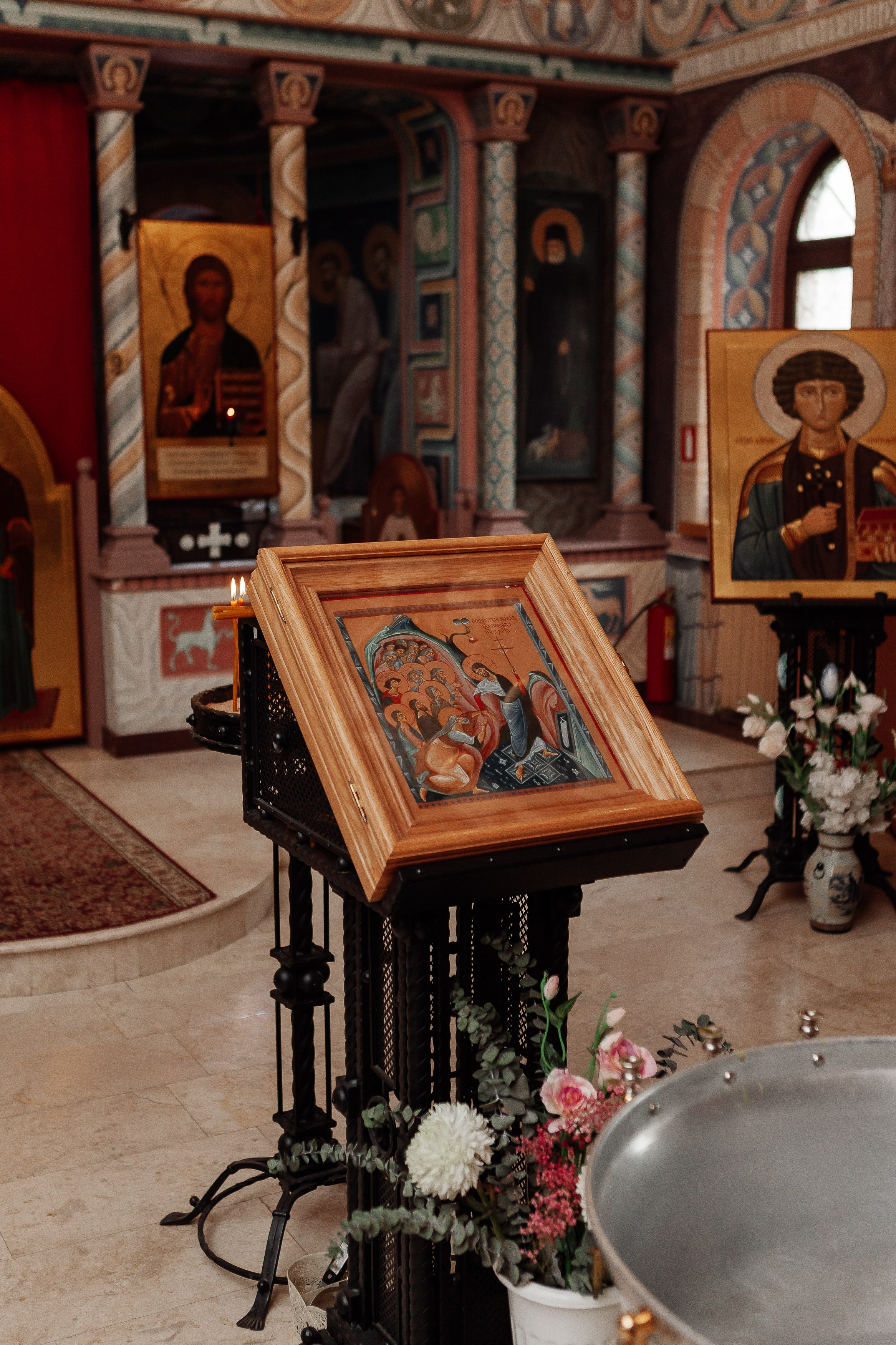 Крестины. Фотограф в Нижнем Новгороде Таня Галкина