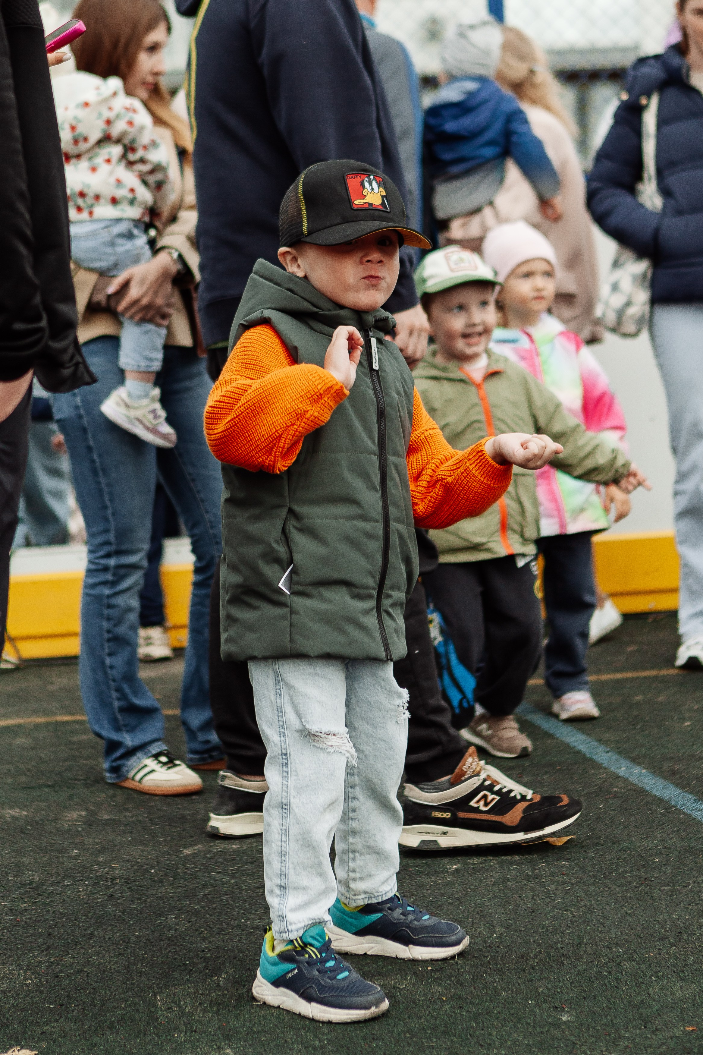 Маршаленок. Фотограф в Нижнем Новгороде Таня Галкина