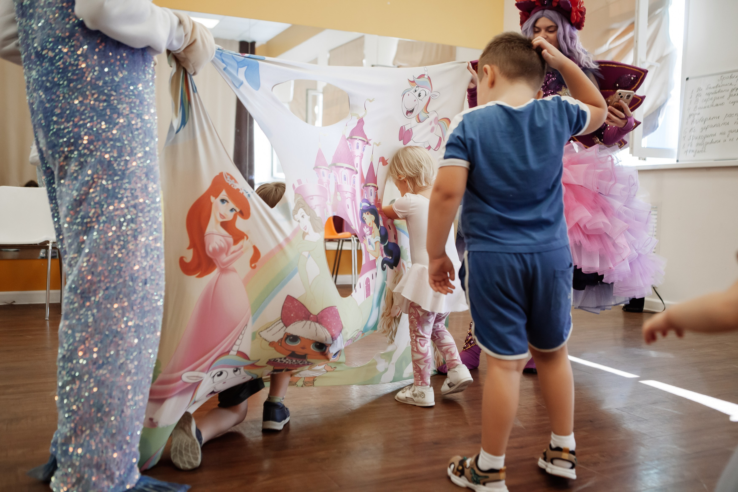 День рождения Саши. Фотограф в Нижнем Новгороде Таня Галкина