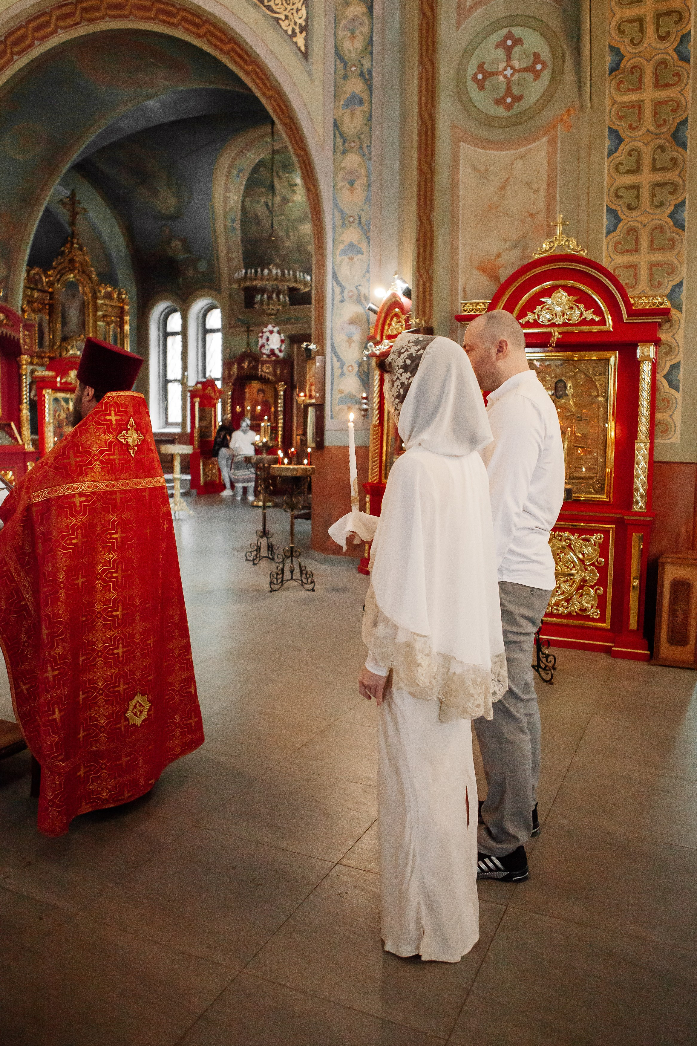 Венчание Денис и Татьяна. Фотограф в Нижнем Новгороде Таня Галкина