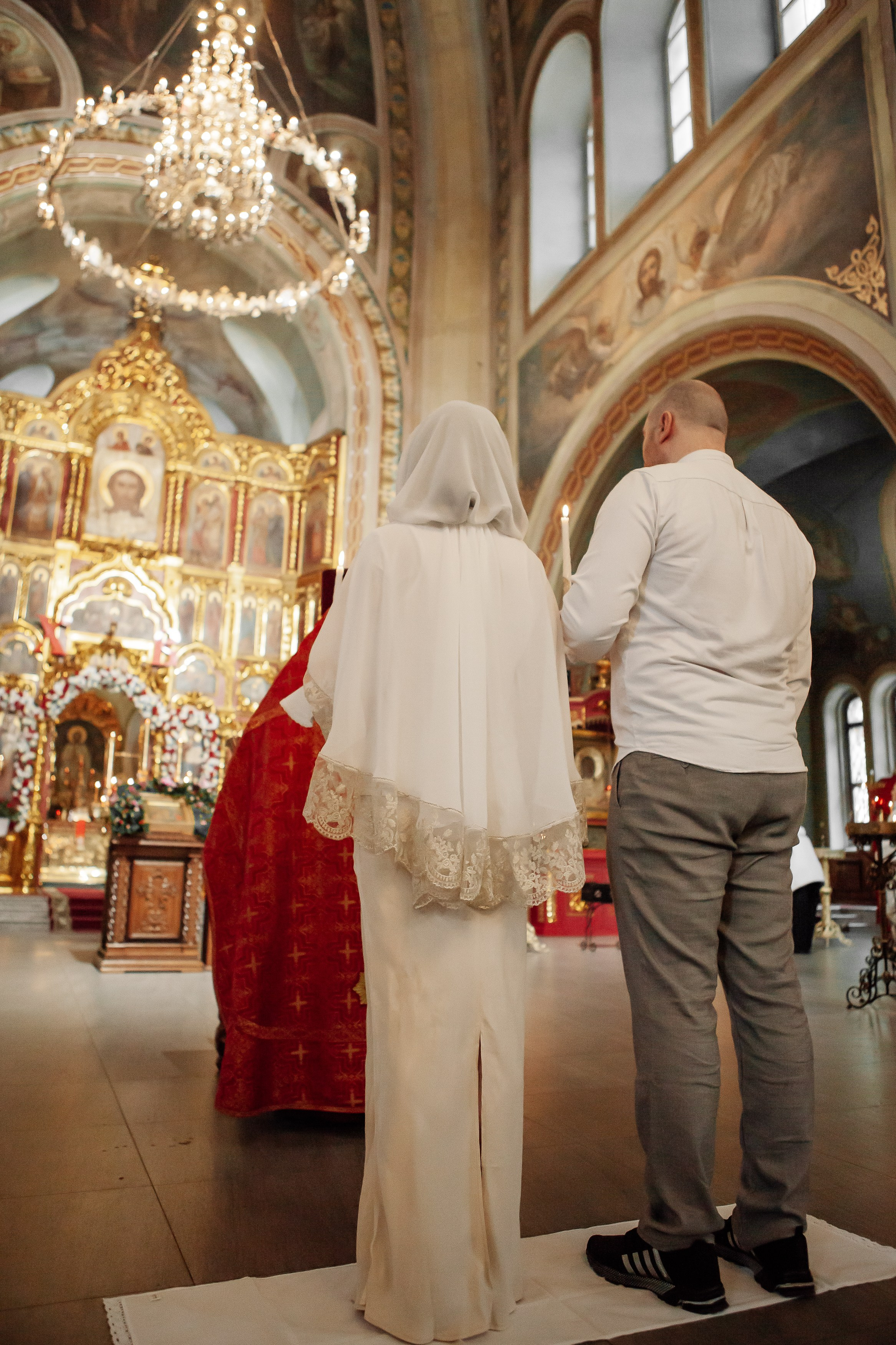 Венчание Денис и Татьяна. Фотограф в Нижнем Новгороде Таня Галкина