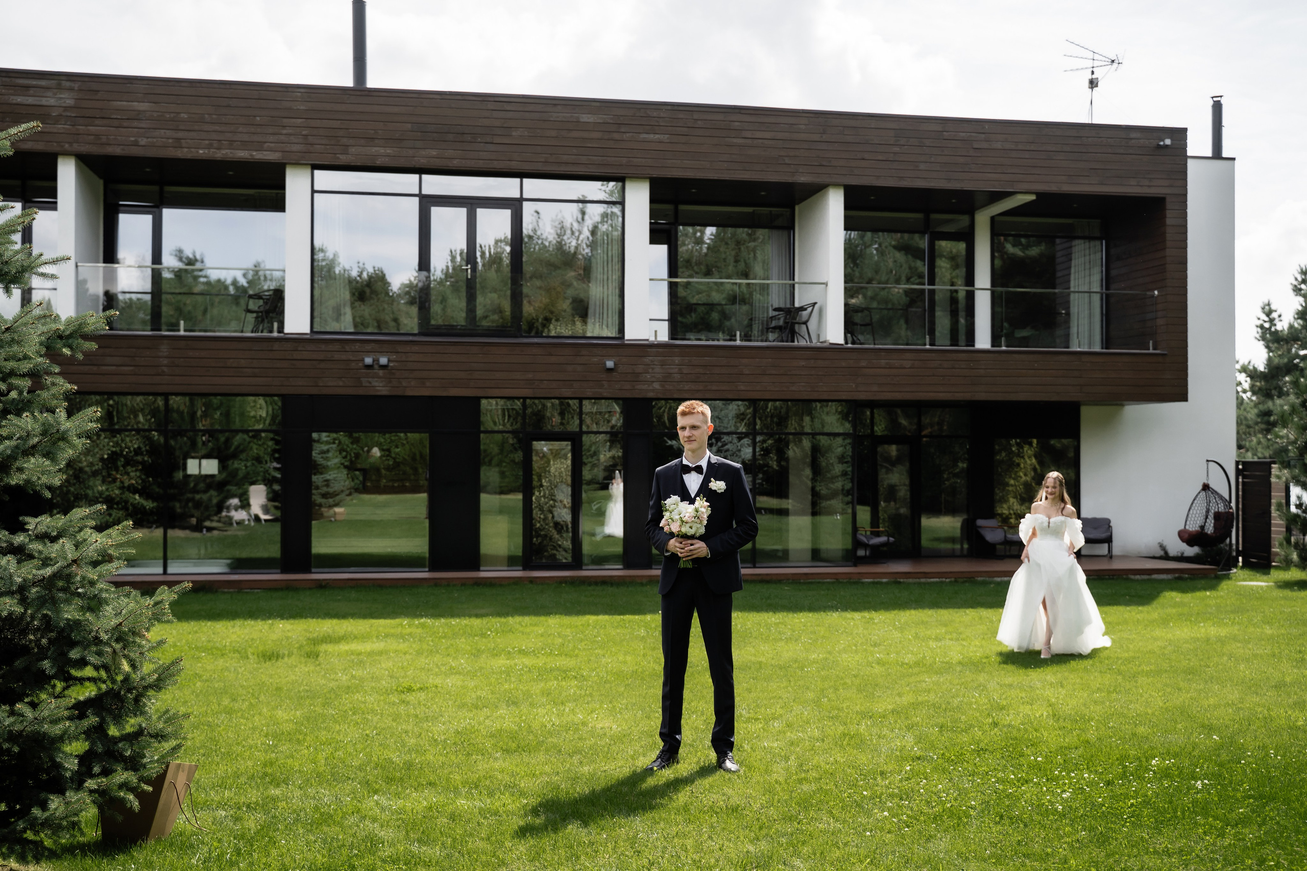 Елена и Александр. Свадебный фотограф Екатерина Кузнецова