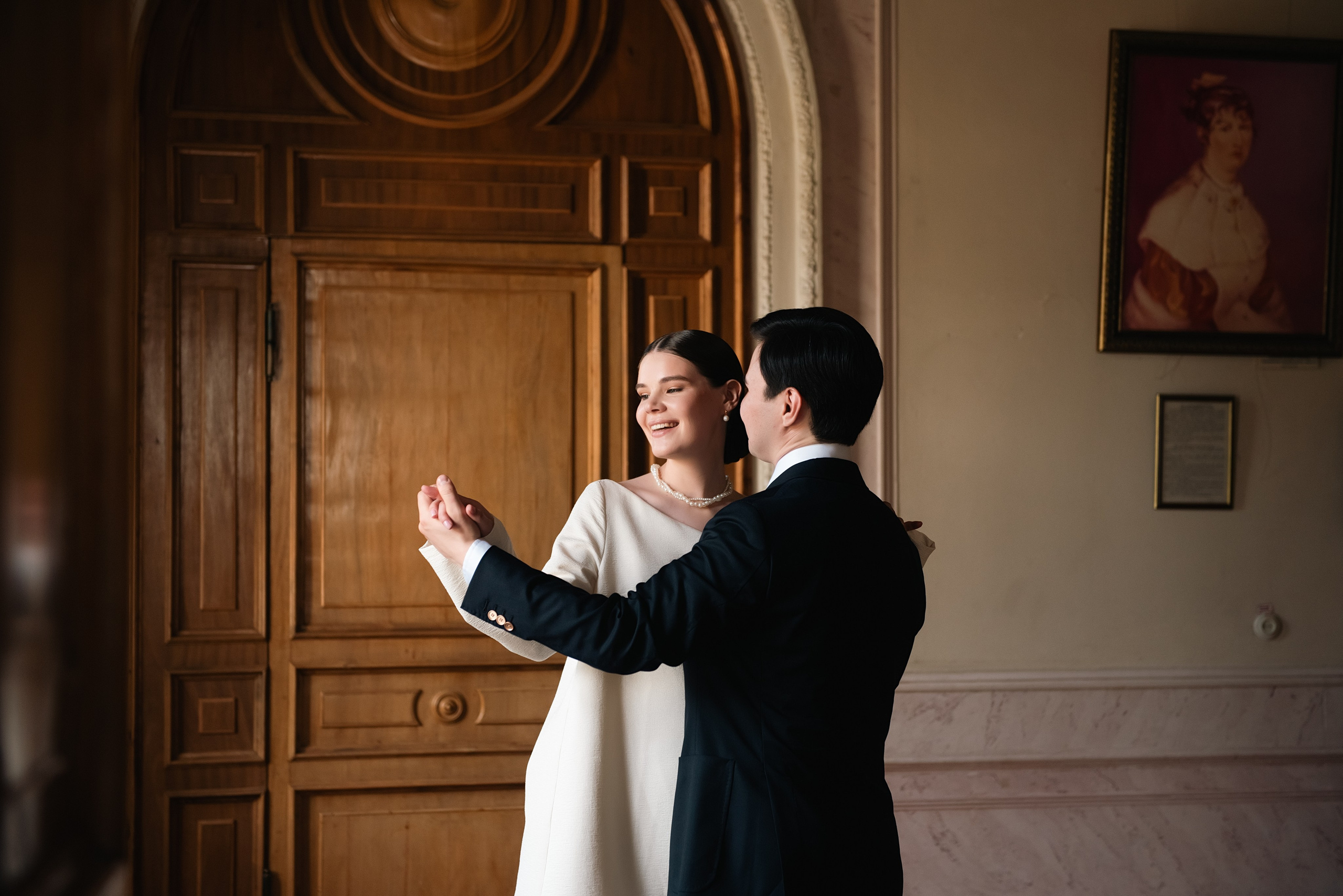 Читальня им. Пушкина. Фотограф, визажист. Москва