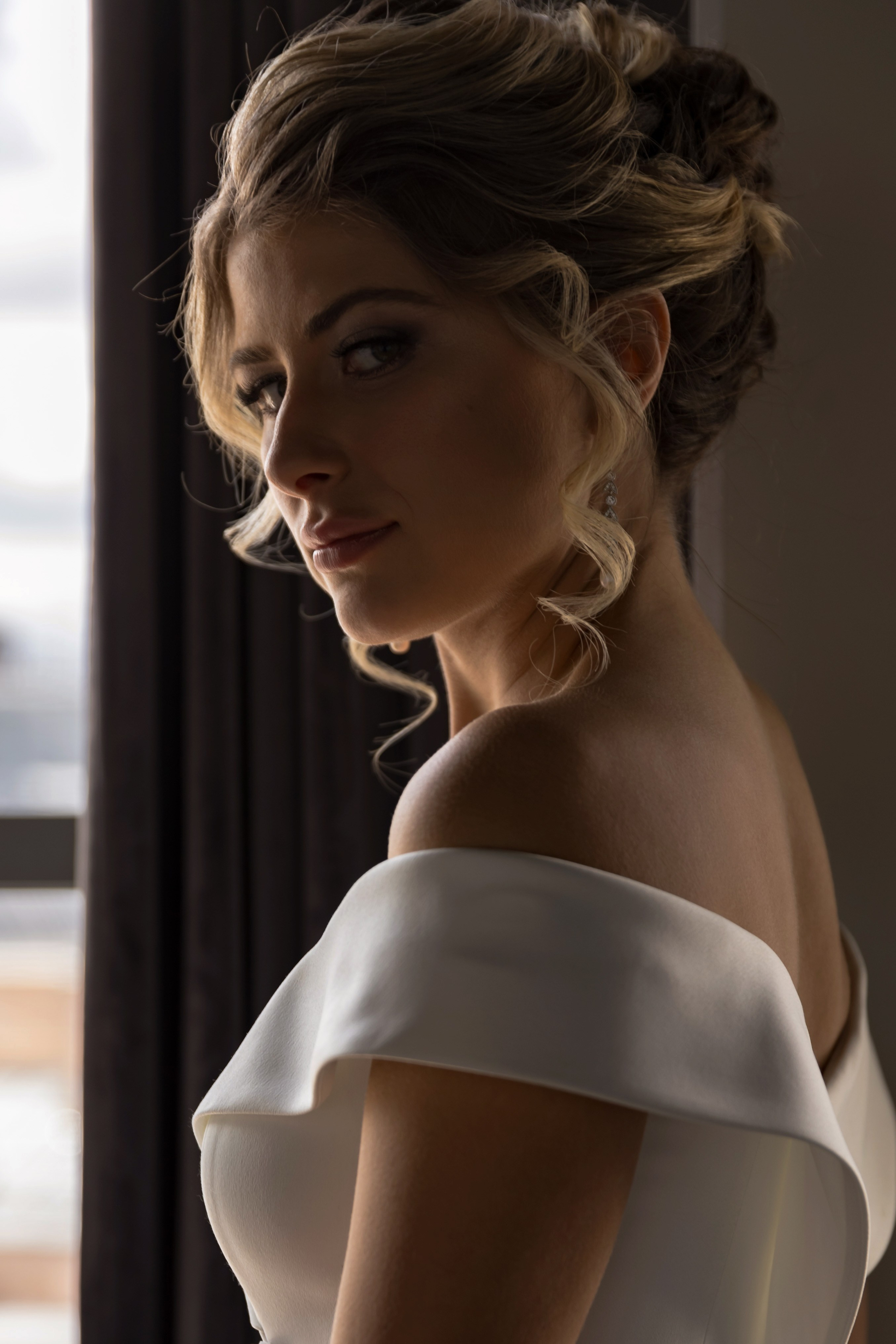 Екатерина и Михаил. Свадебный и портретный фотограф в Санкт-Петербурге Надежда Чечулина