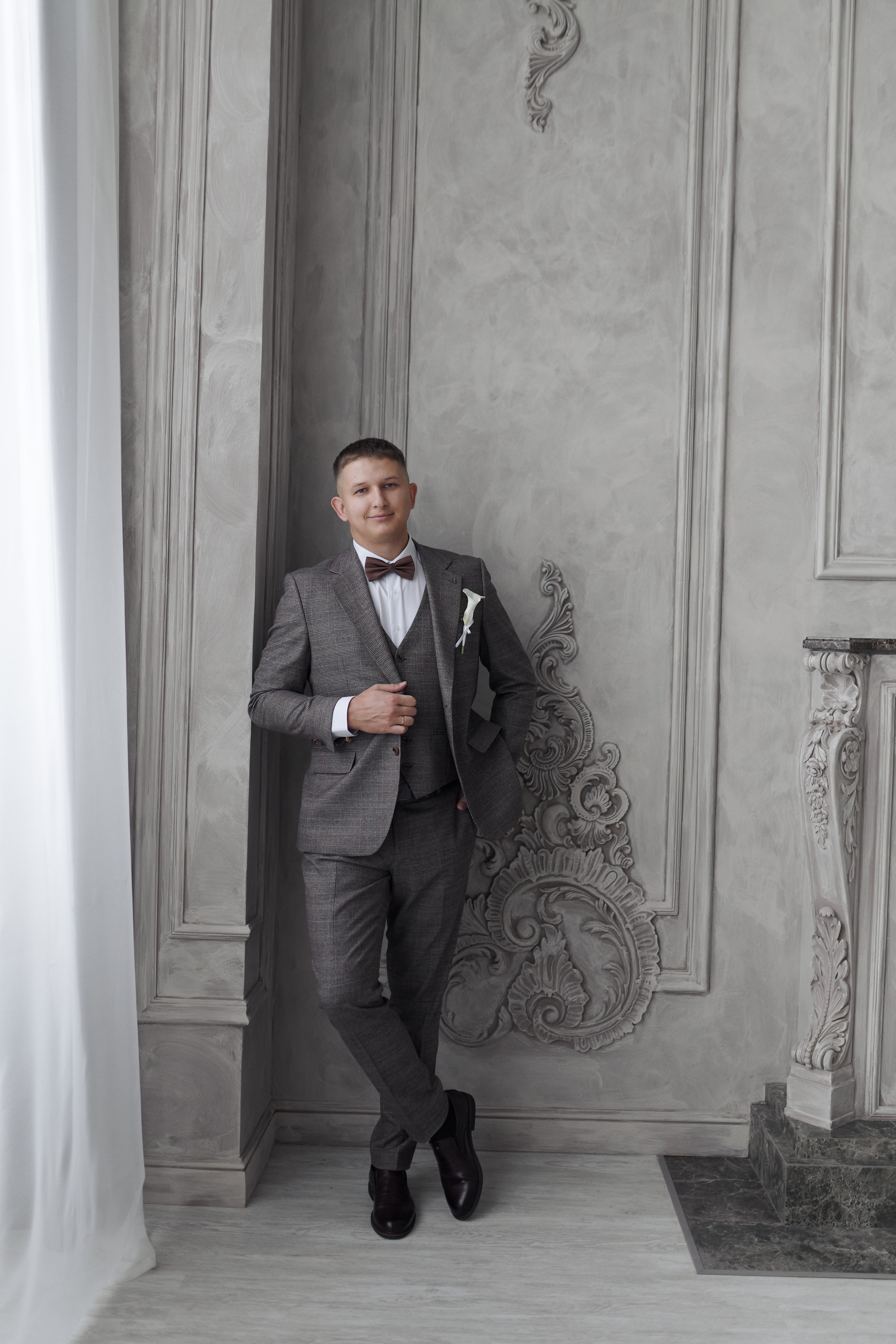 Андрей & Анна. Фотограф в Курске Ольга Дудинова