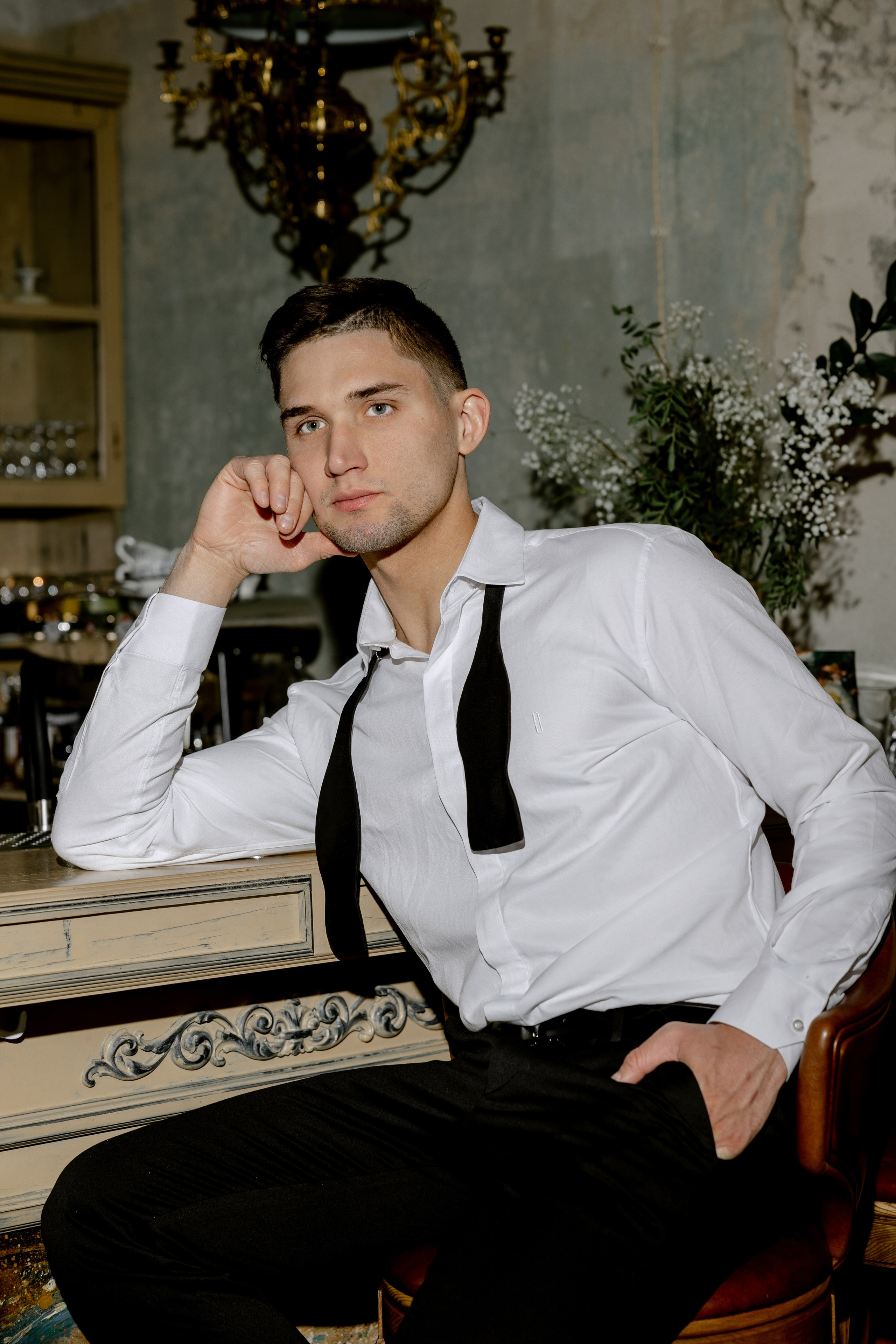 Олег & Карина. Организация Светлана Мазурова. Главная