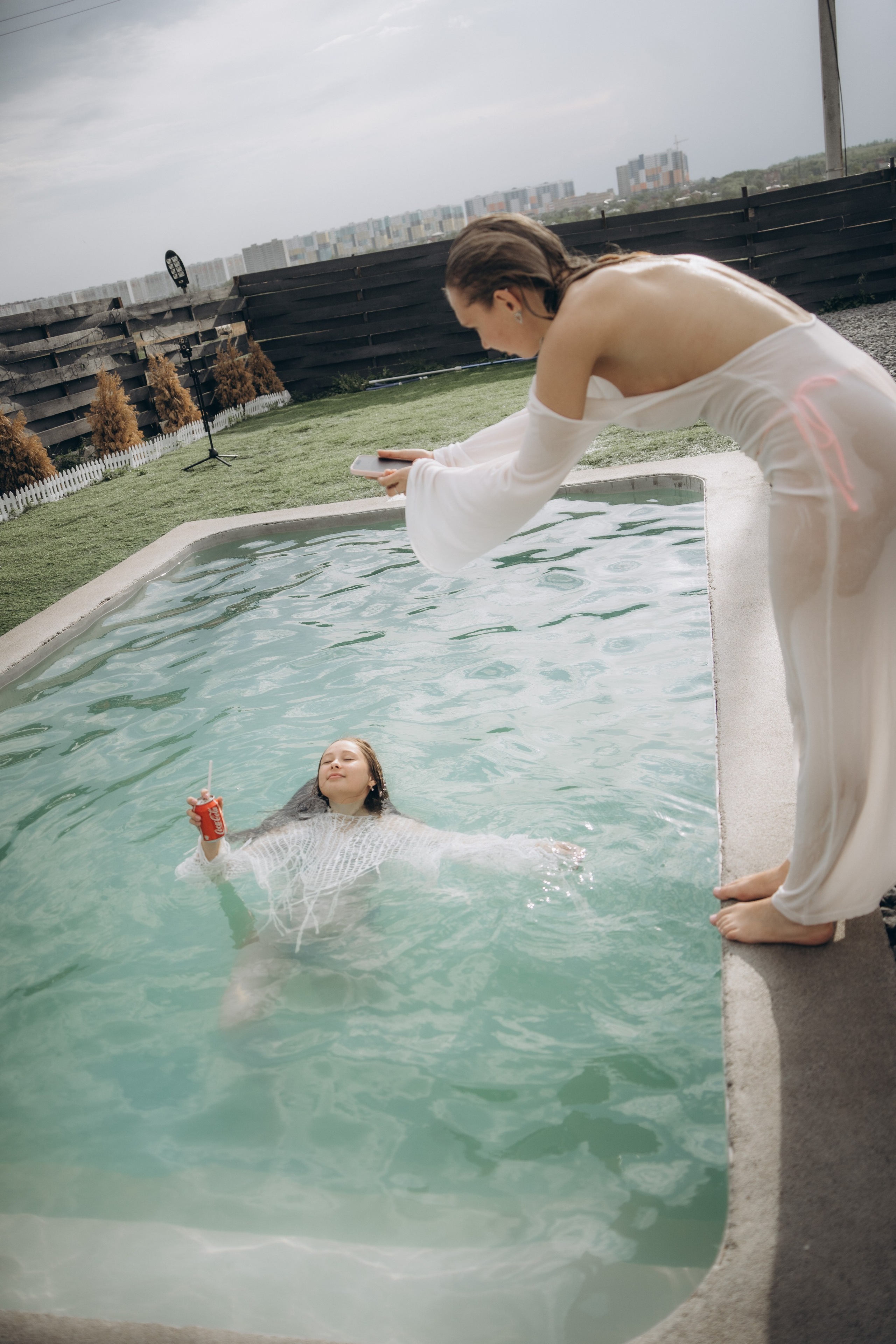 Девичник на День Рождении Марины. Семейный lifestyle фотограф в Ростове-на-Дону