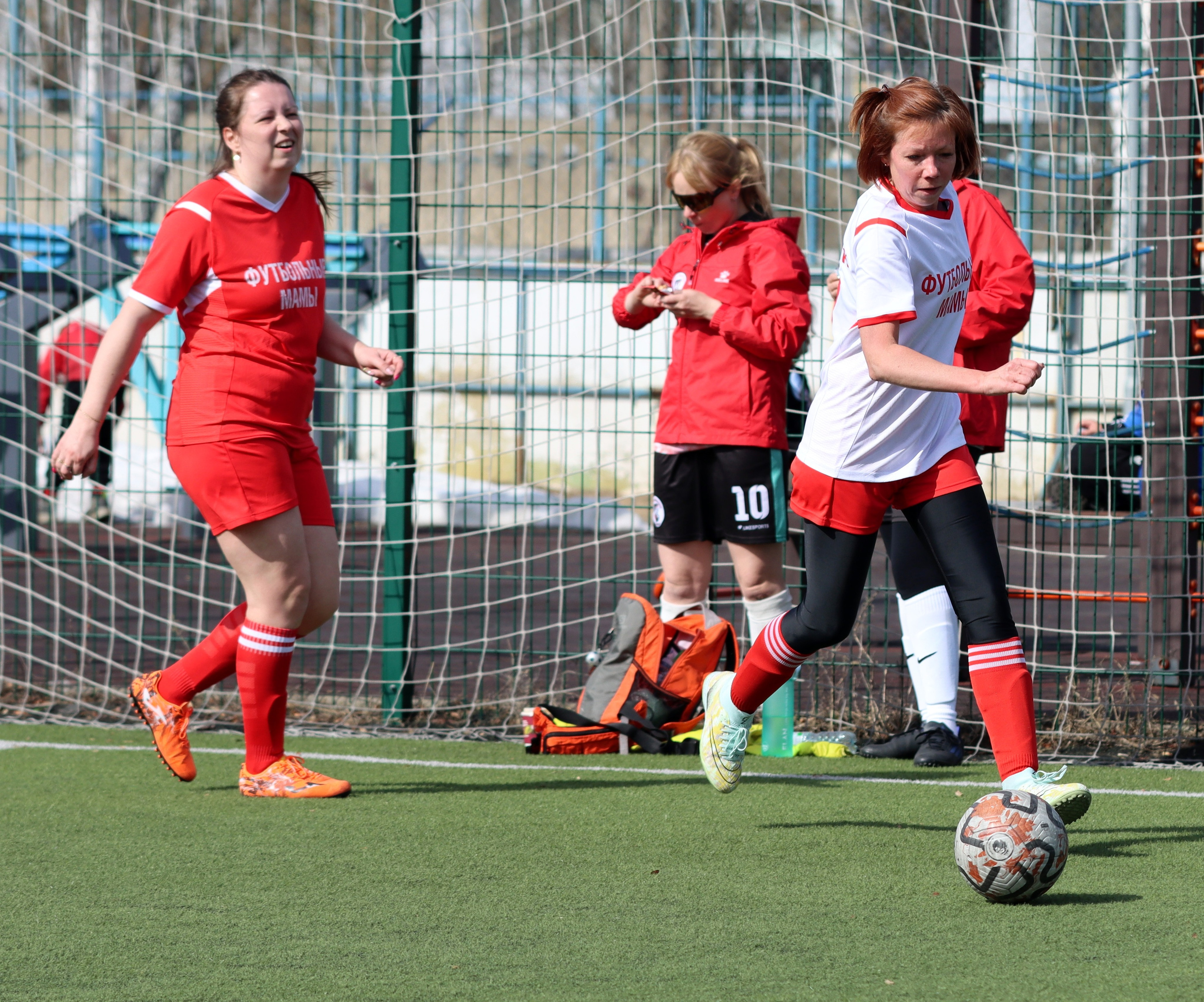 Дубна. Девушки. 4 апреля 2026 г