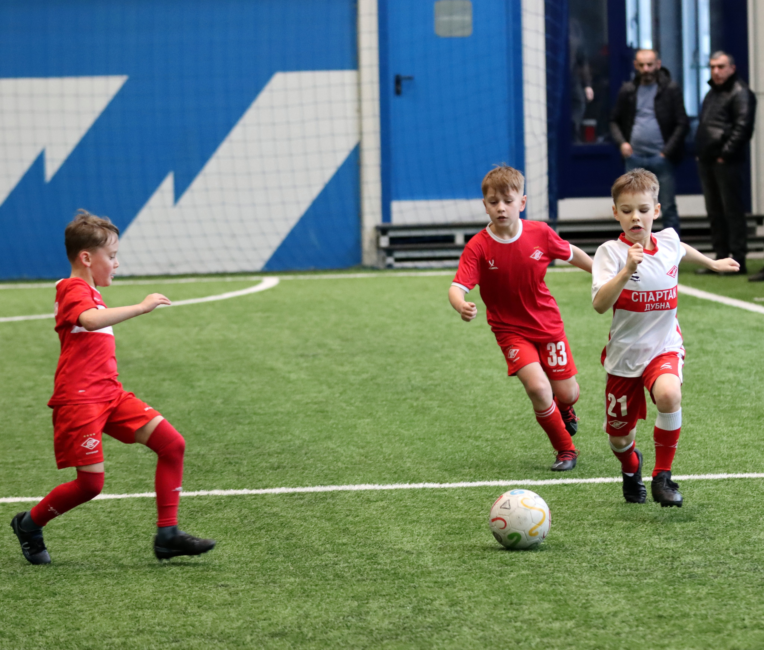 Москва. L-Liga. 15 февраля 2026