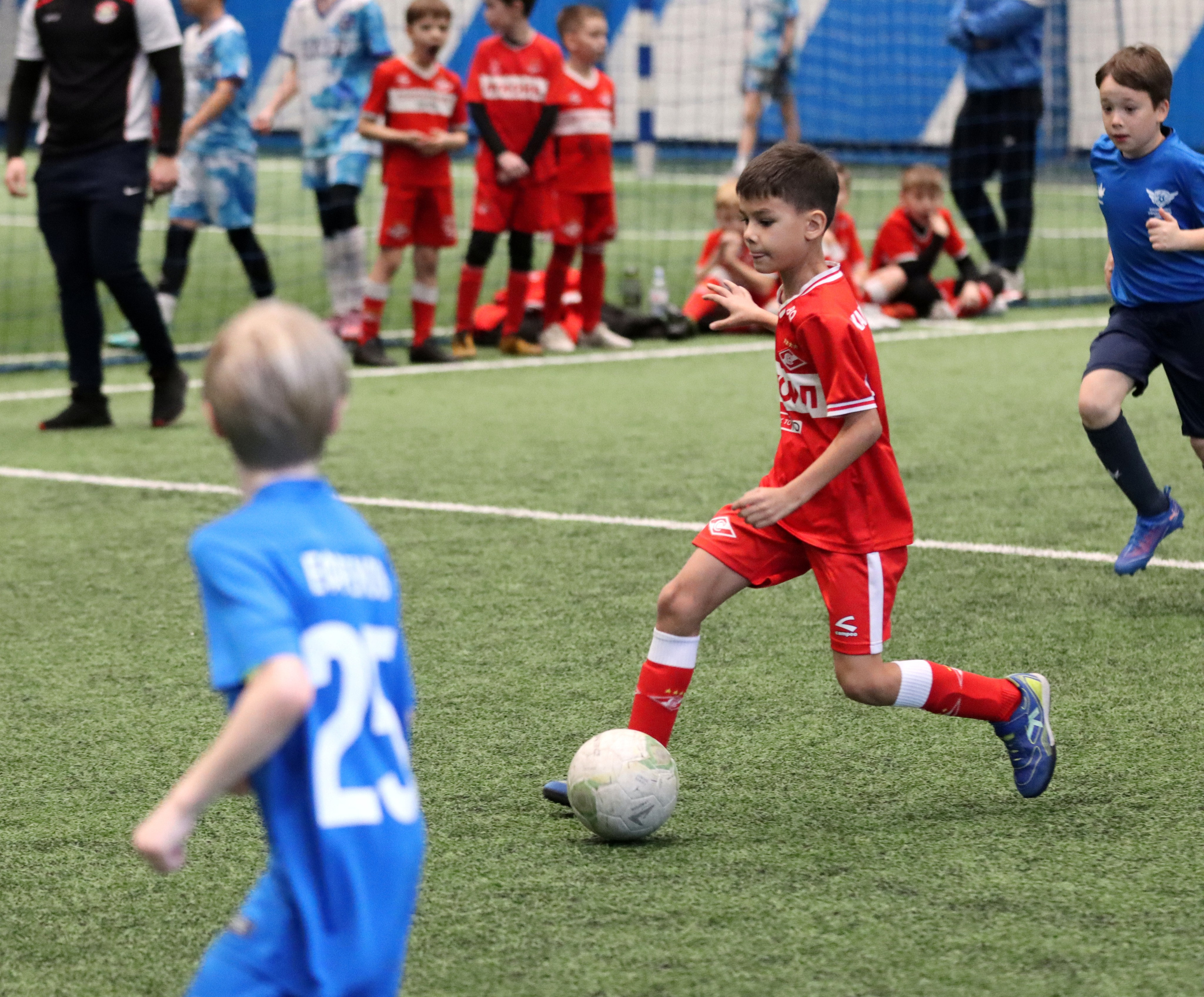 Москва. L-Liga. 24 января 2026