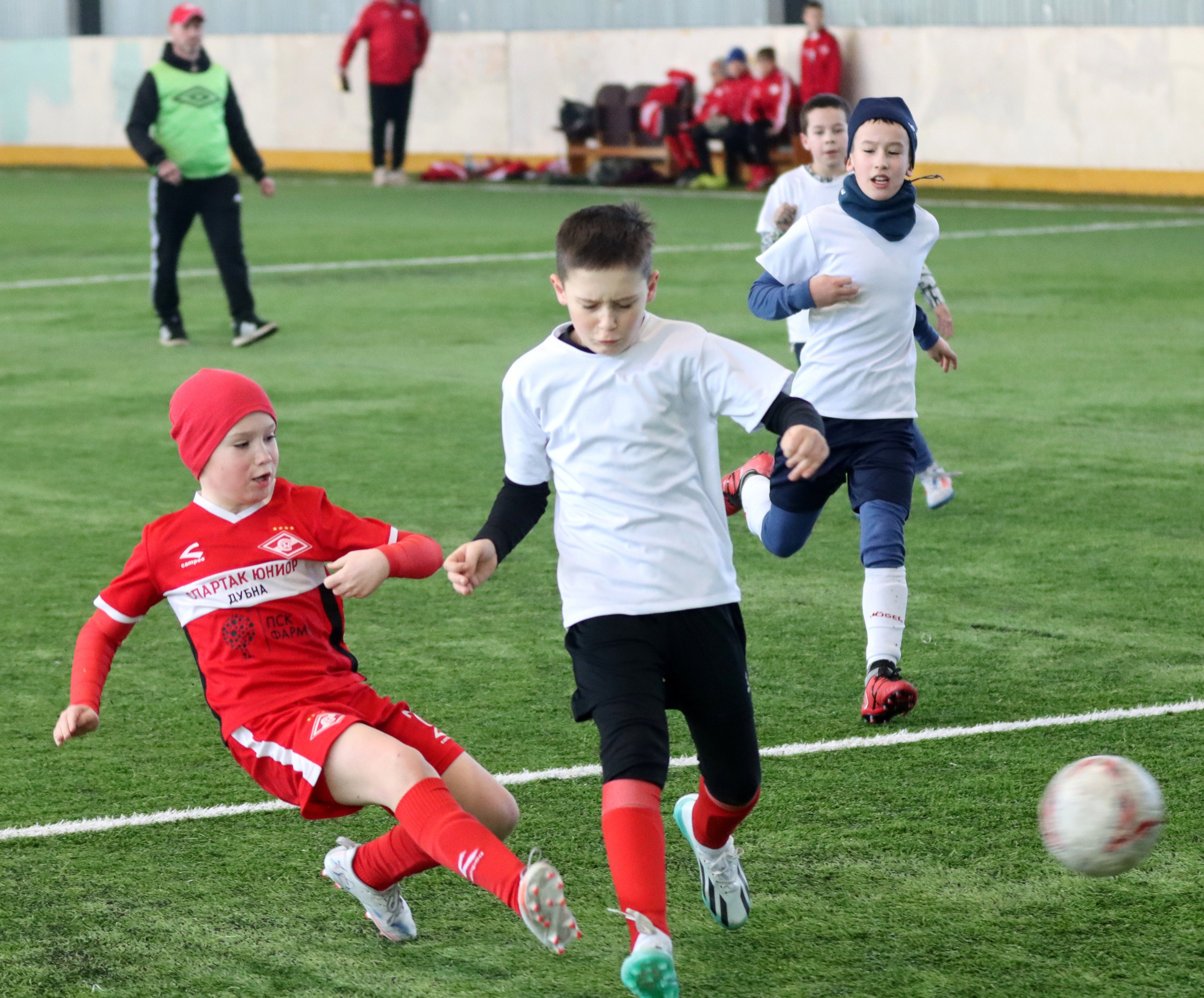 Кашин. 21 марта 2026