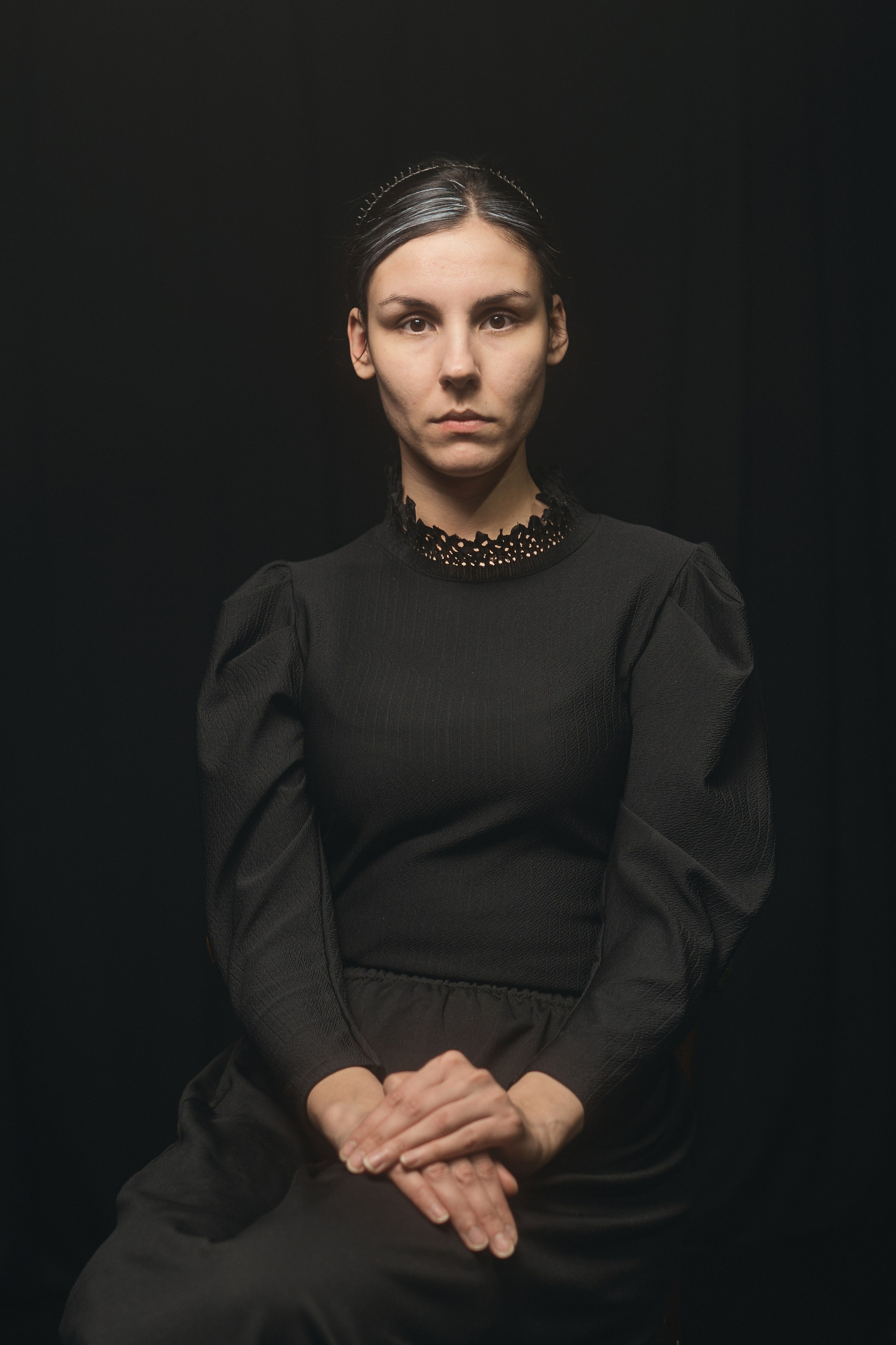 Васса Железнова. Фотограф Женя Пашкина