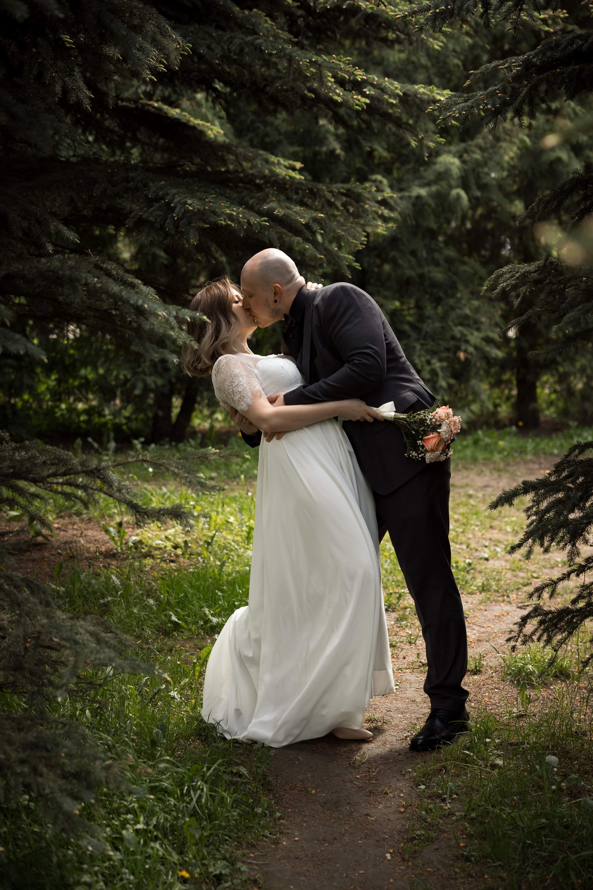 ЗАГС Калининского района. Свадебный фотограф Игорь Брундасов 8PHOTO на свадьбу венчание загс СПб
