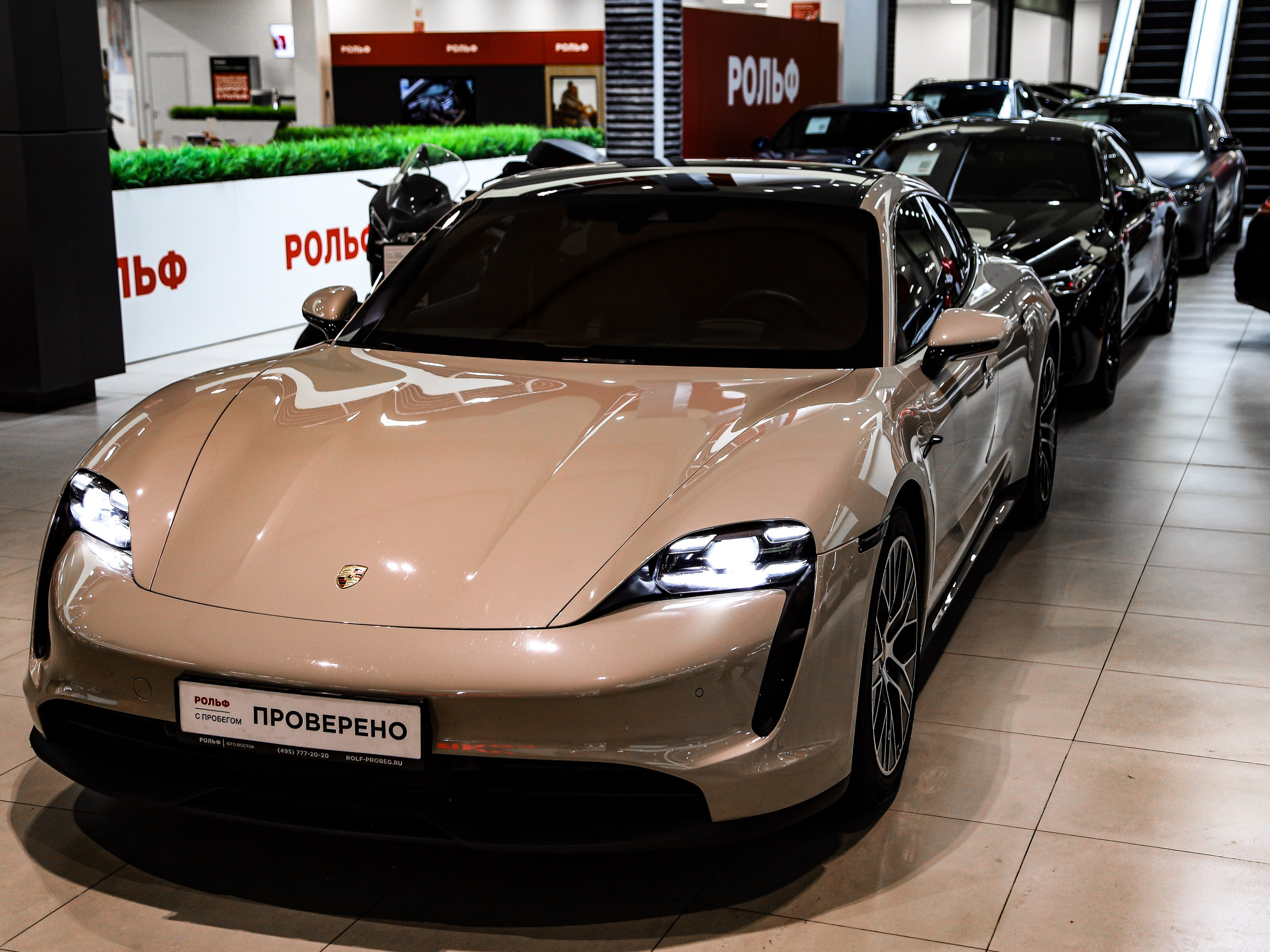 Автомобили. Репортажный фотограф в Москве Агафонова Мария