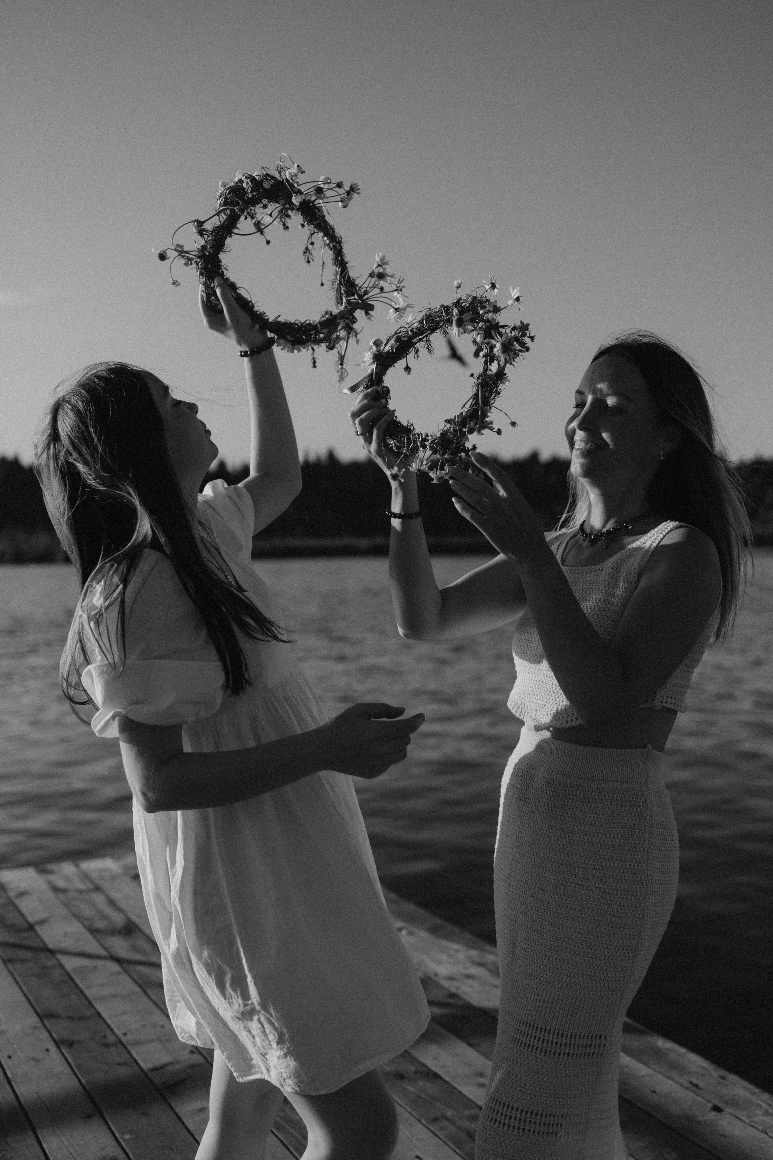 Фотопроект День Ивана Купала. Семейный фотограф в Ижевске Даша Денисова