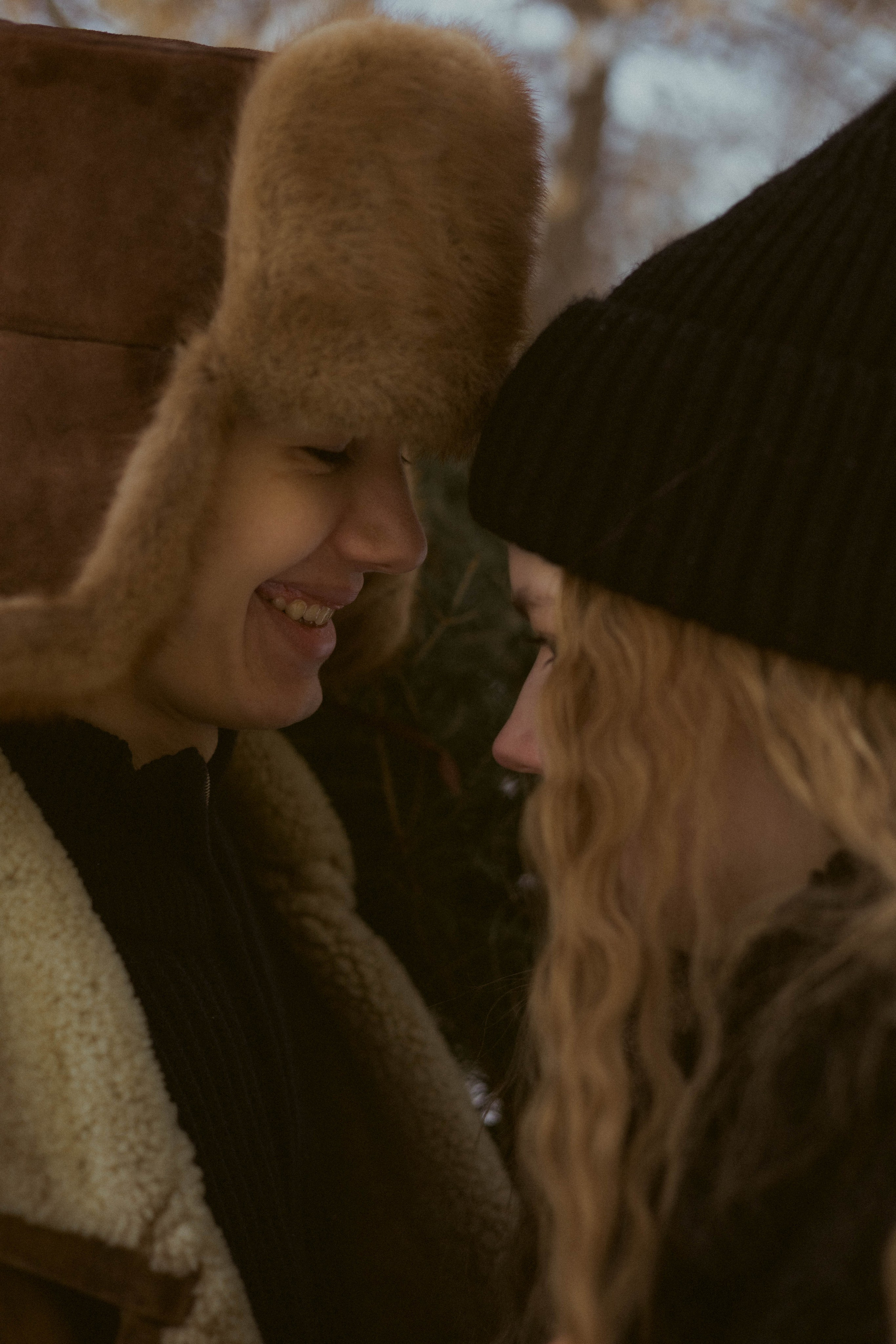 Фотопроект «Новогоднее настроение». Семейный фотограф в Ижевске Даша Денисова