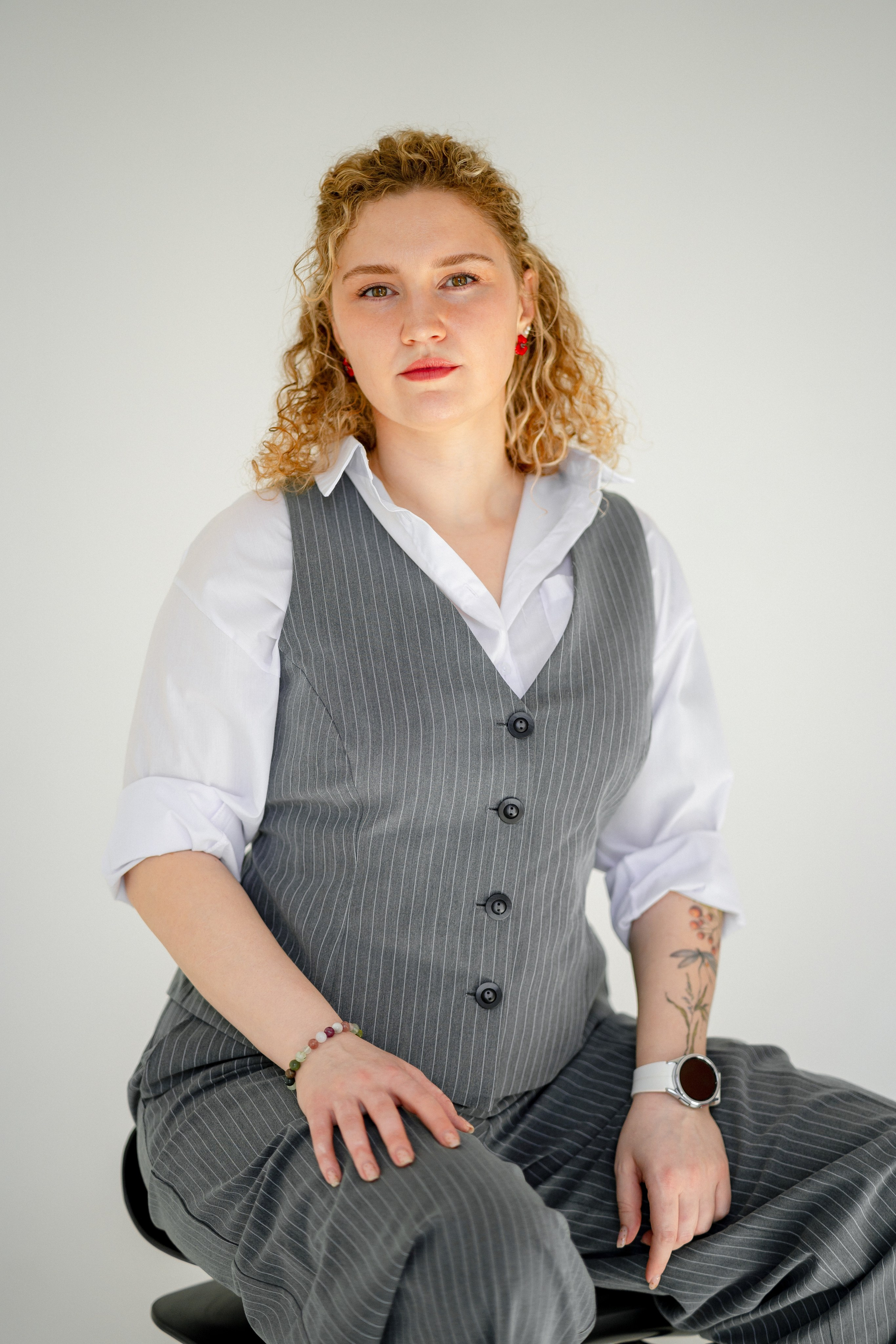 Коллеги. Фотограф Мария Зайчик