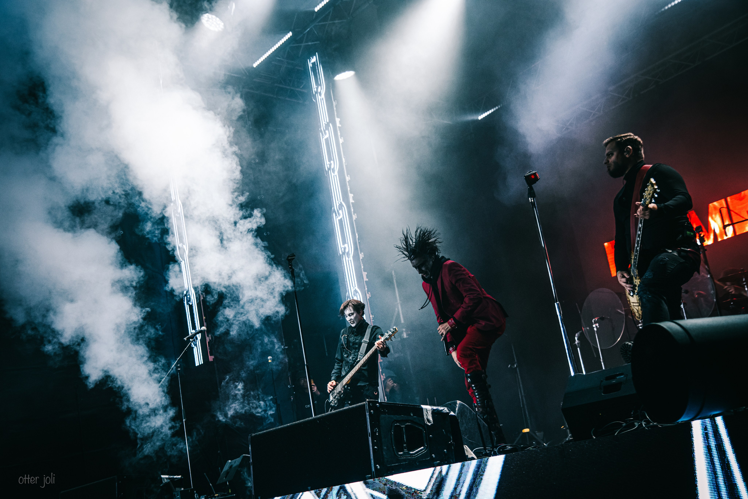 Ramm’band | BBF. Концертный репортёр Валерия Сафина