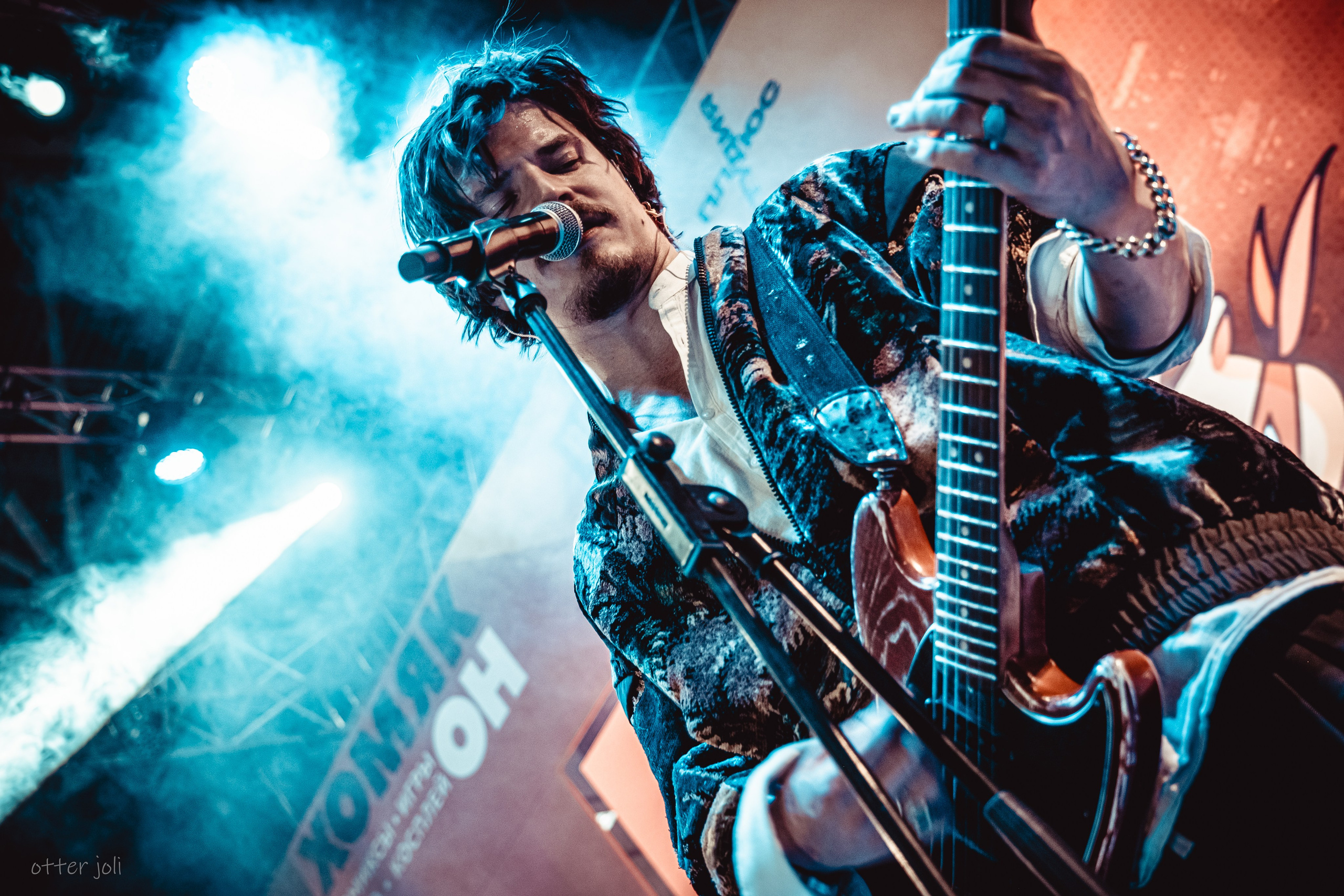 Сергей Горошко и Chili Cheese | фестиваль Хомякон. Концертный репортёр Валерия Сафина