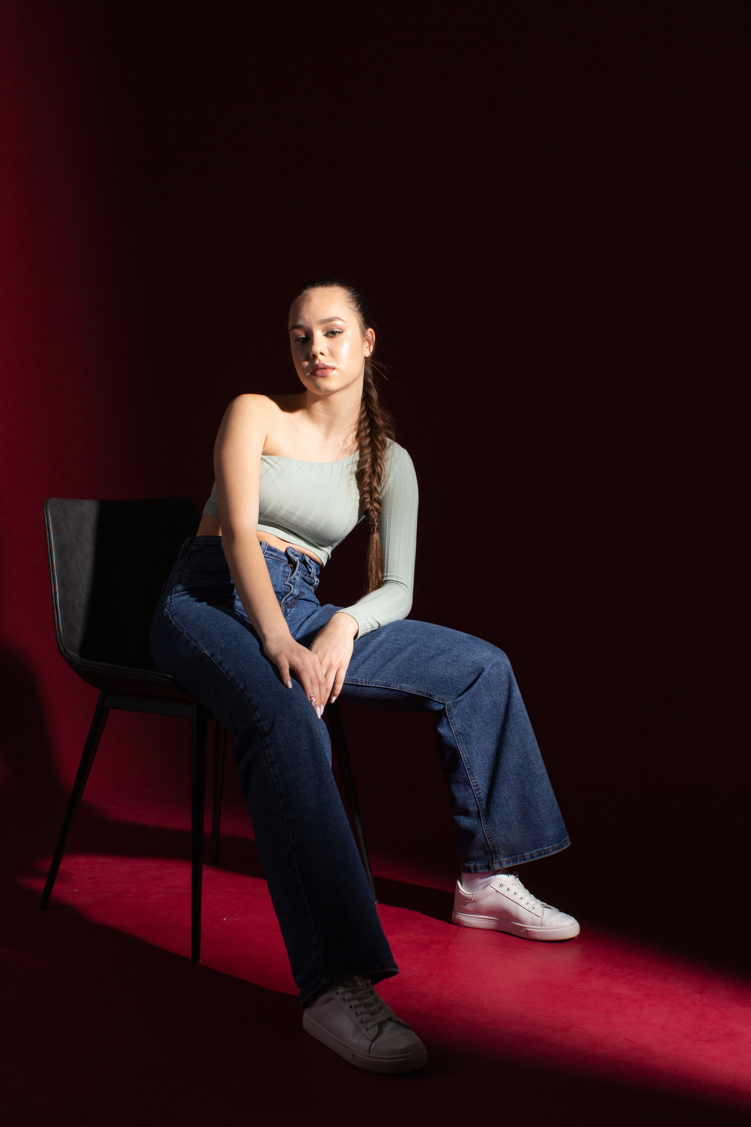 Студия. Главная