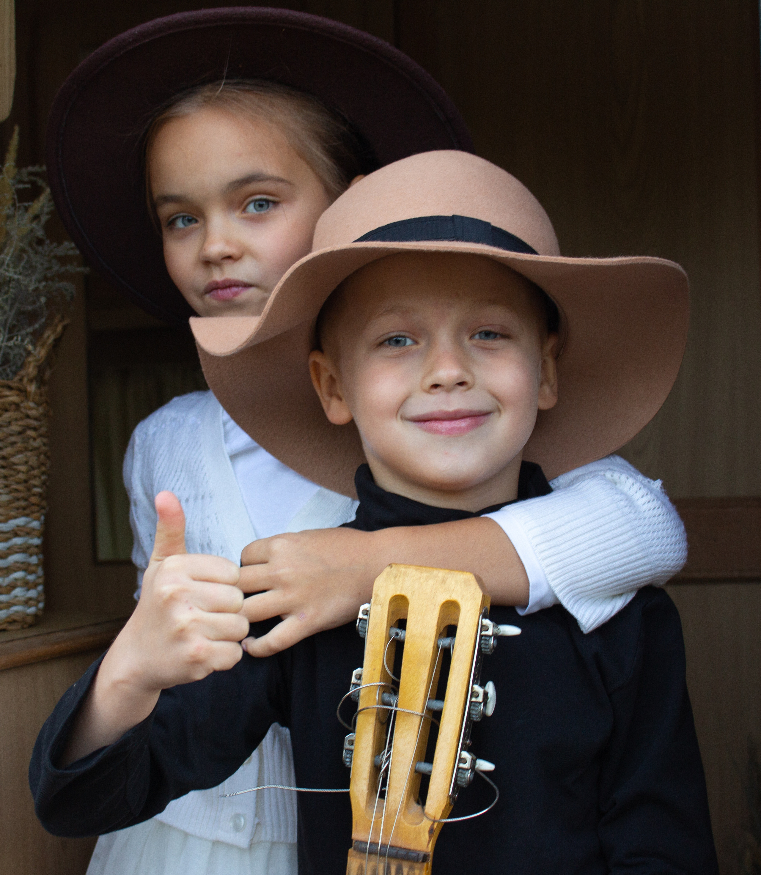 Семейные снимки. Главная