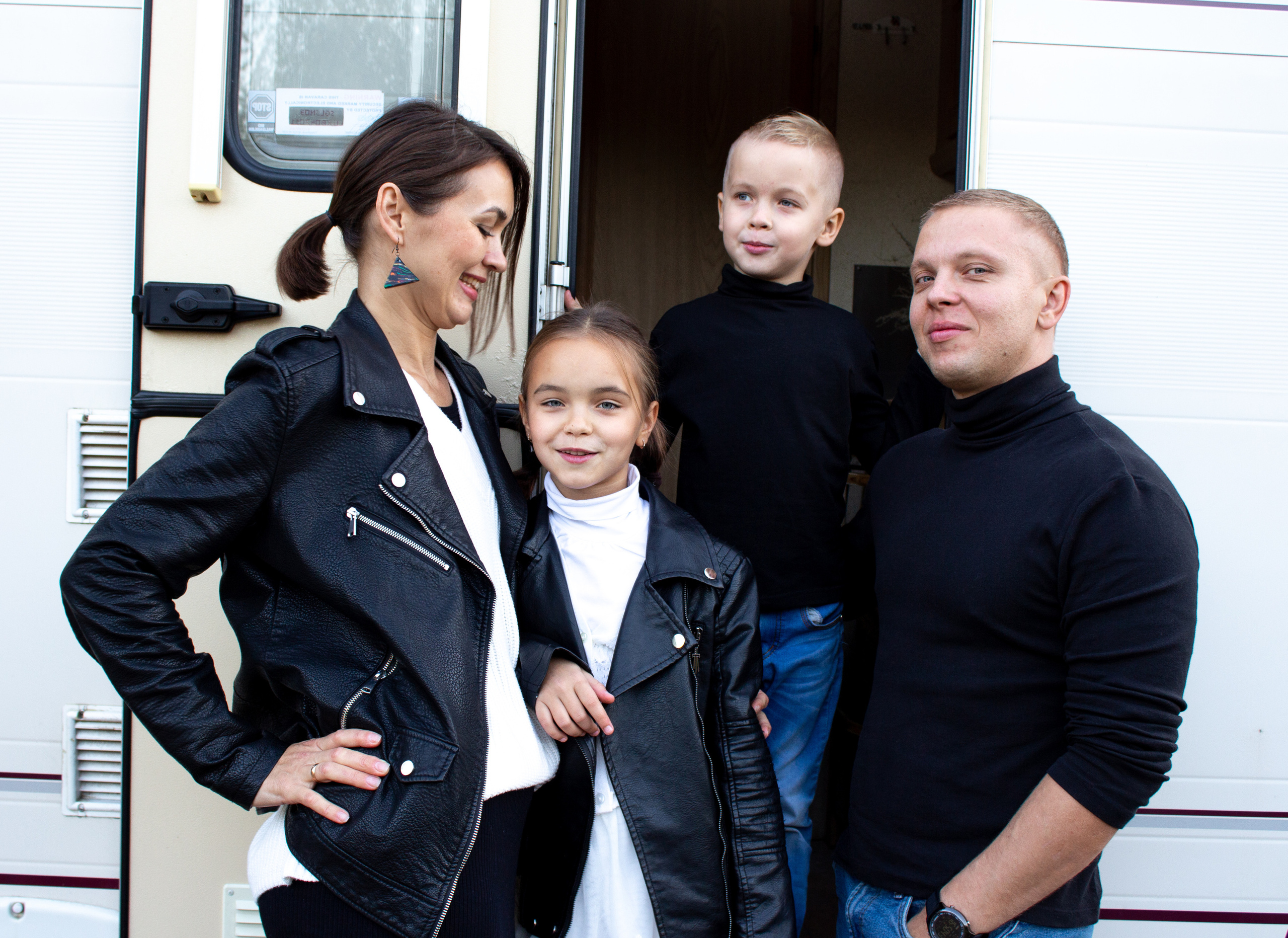 Семейные снимки. Главная