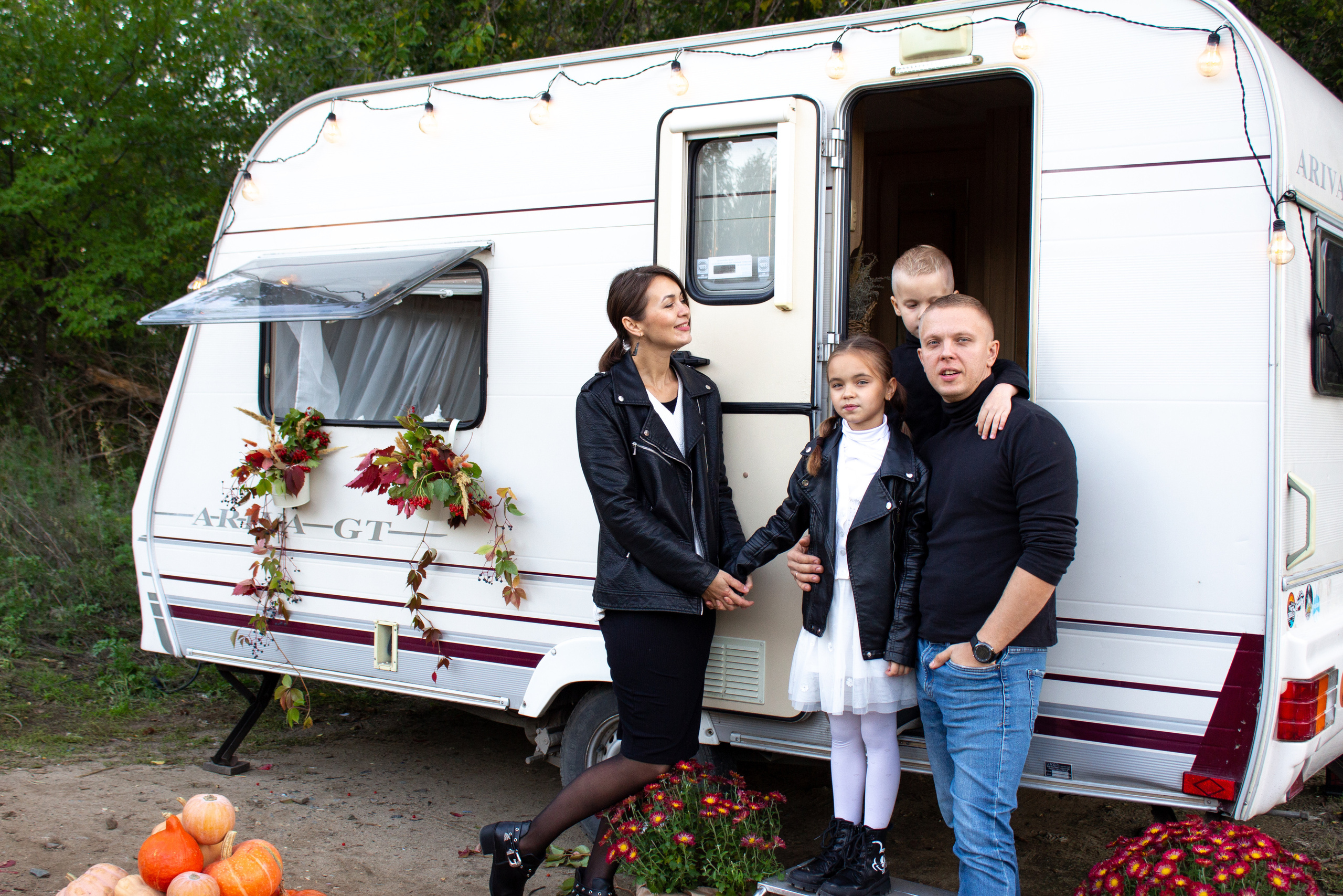 Семейные снимки. Главная