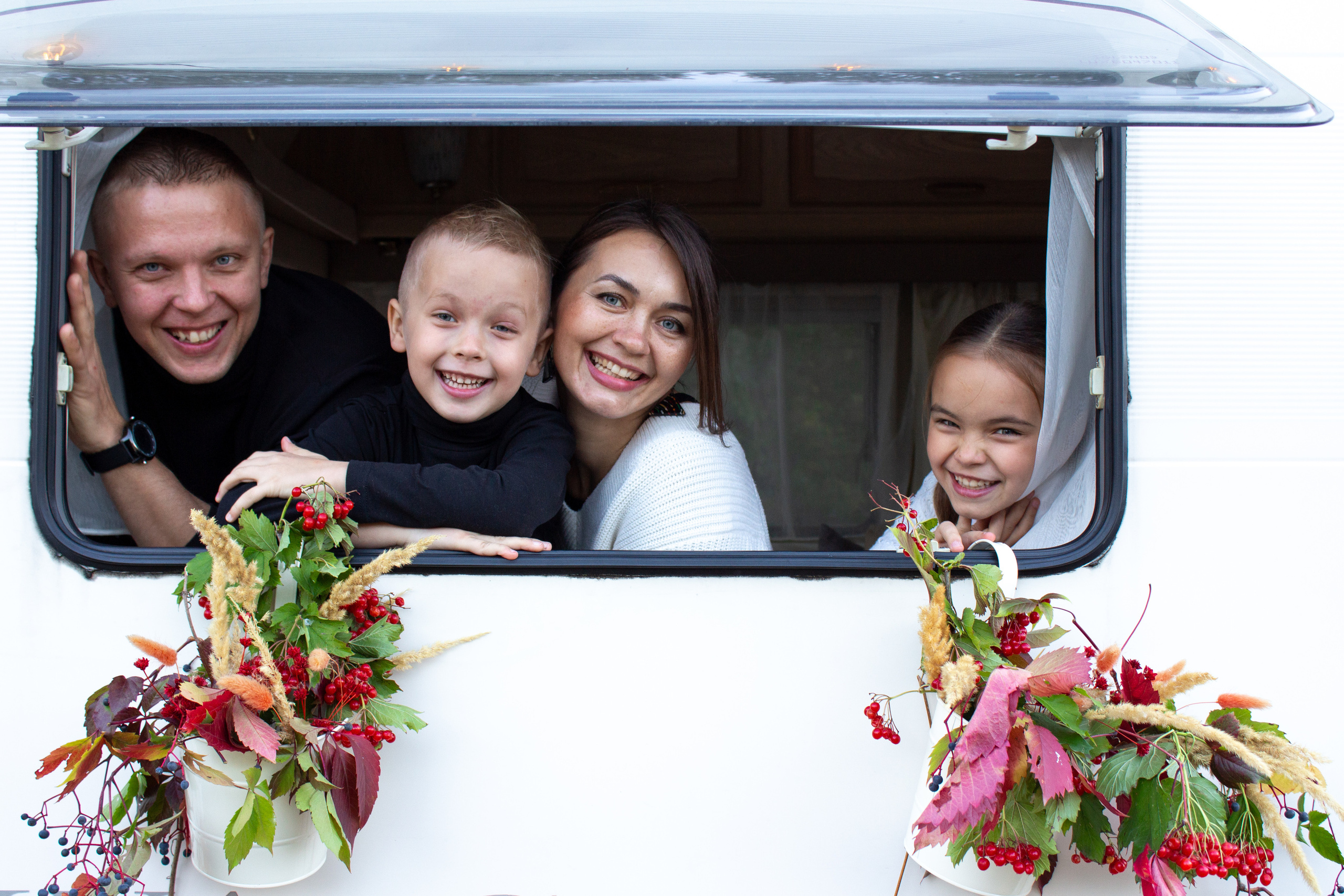 Семейные снимки. Главная