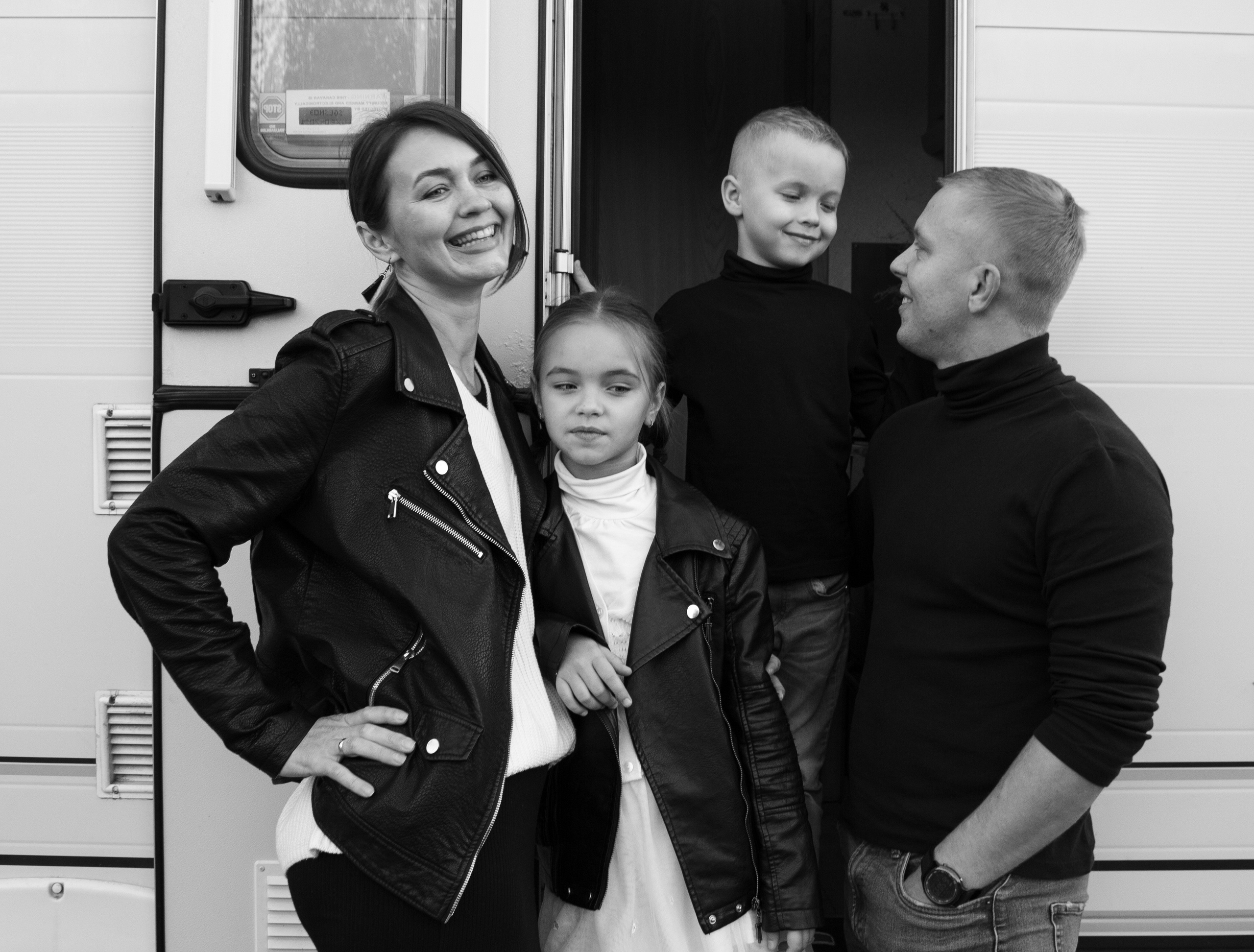 Семейные снимки. Главная