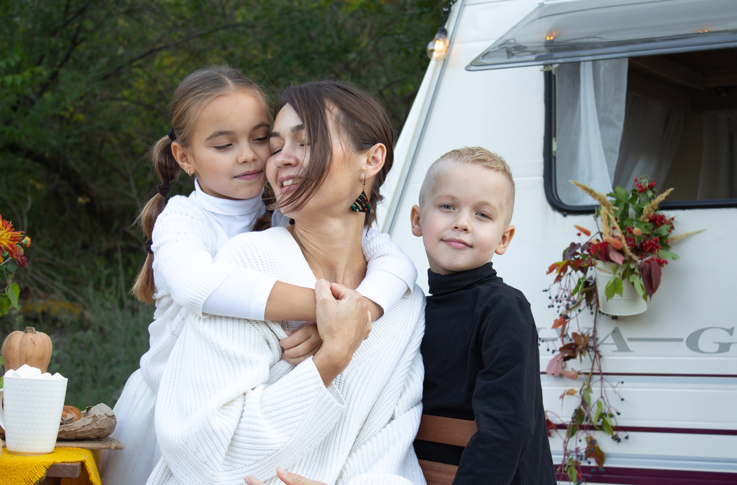 Семейные снимки. Главная